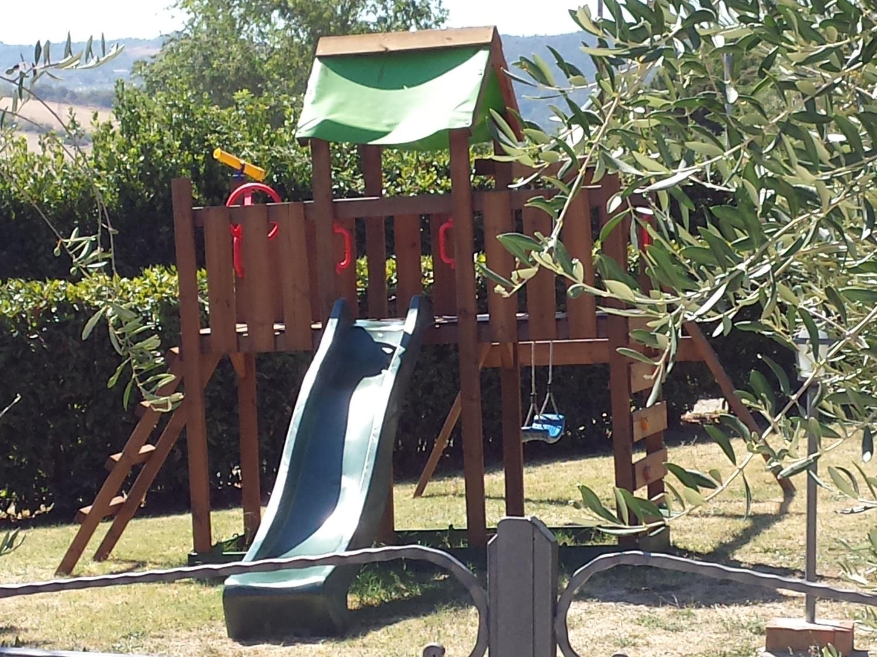 children's play area