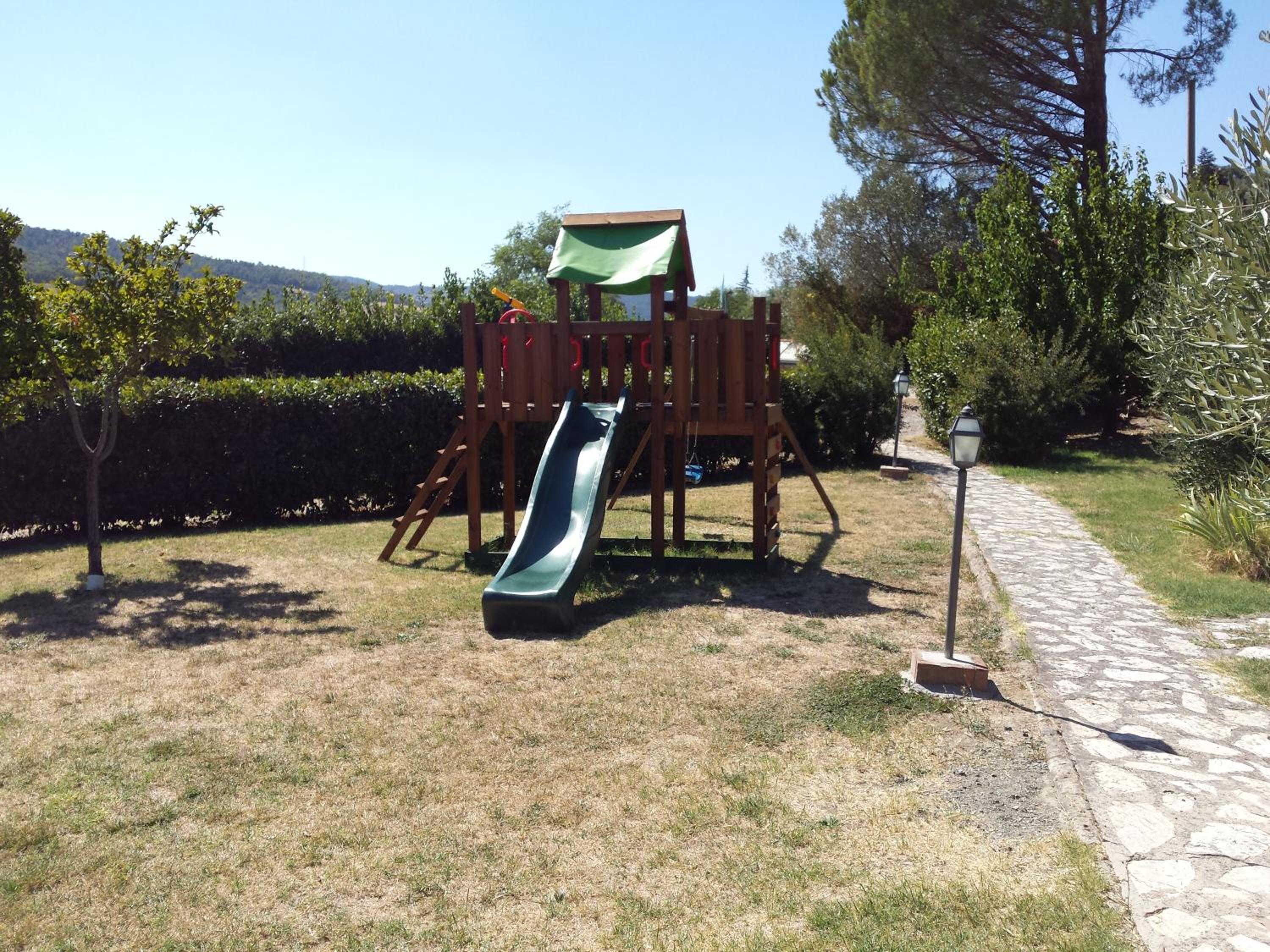 children's play area