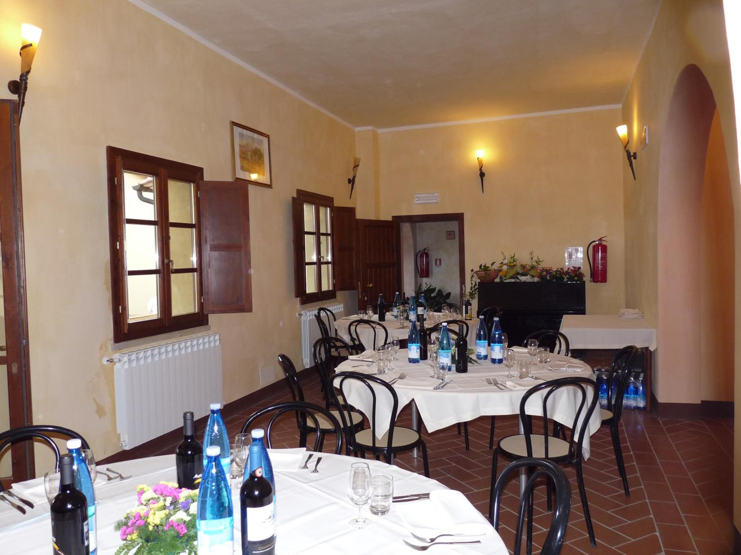 restaurant
