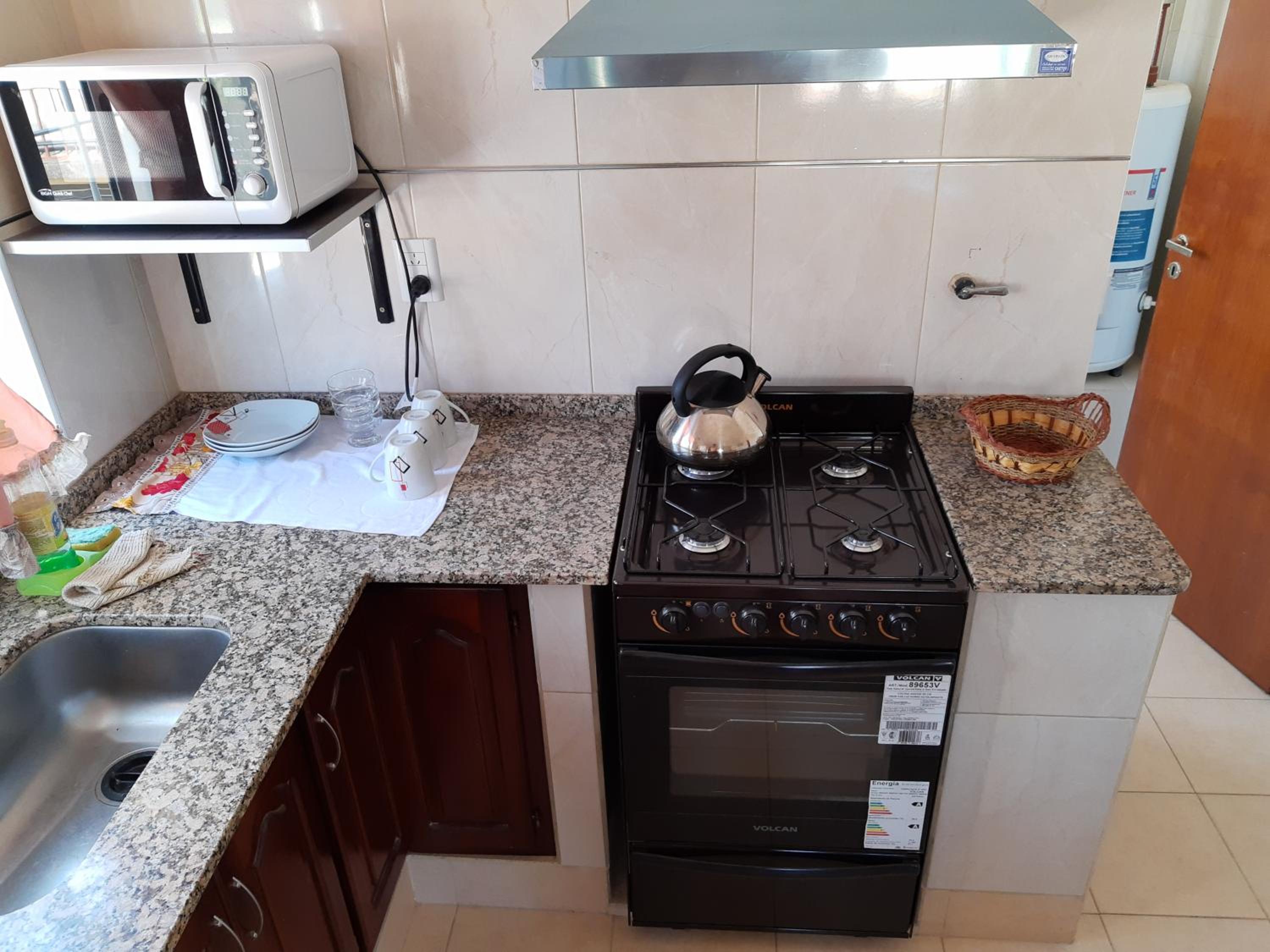 Apartamento en salta