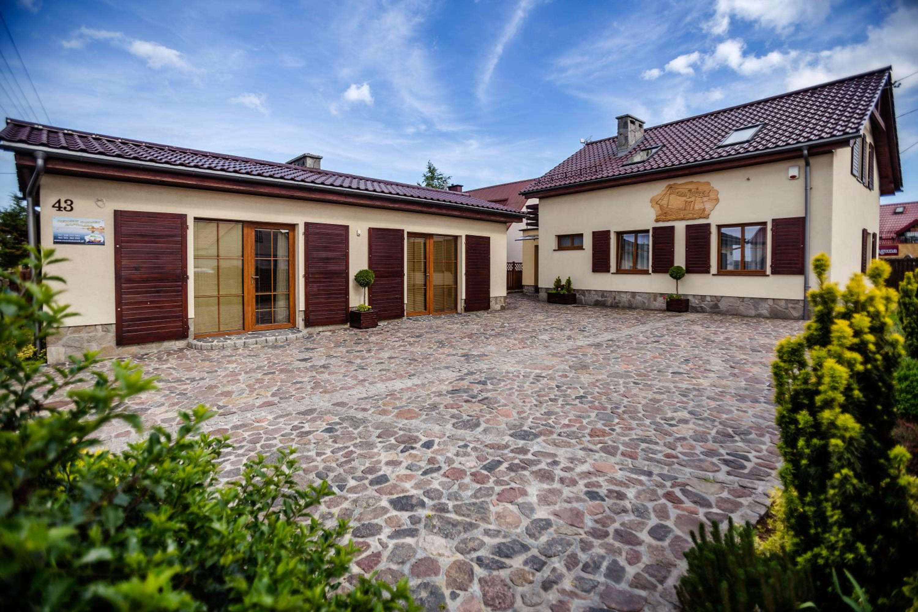 Rewski Domek view 2