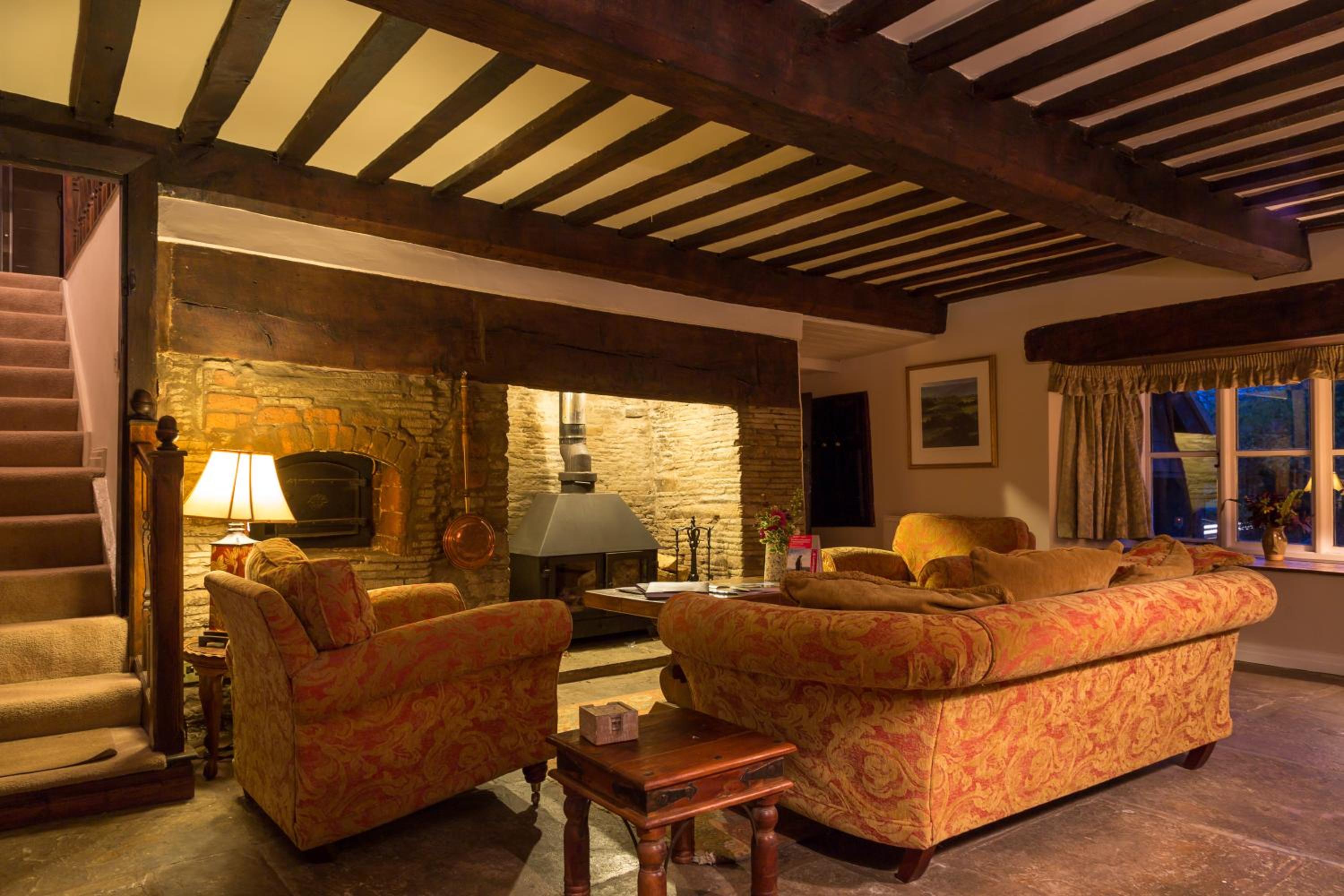 Bridge Farmhouse B&B view 3