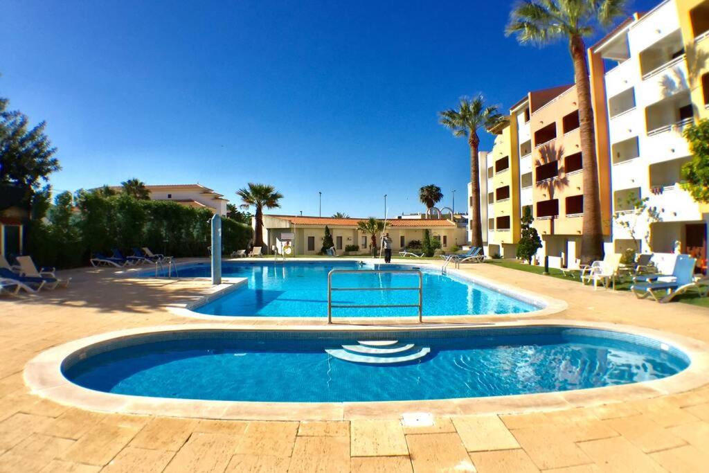 Bellavista Avenida Pool and city center view 3