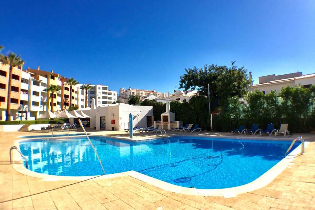 Bellavista Avenida Pool and city center view 5