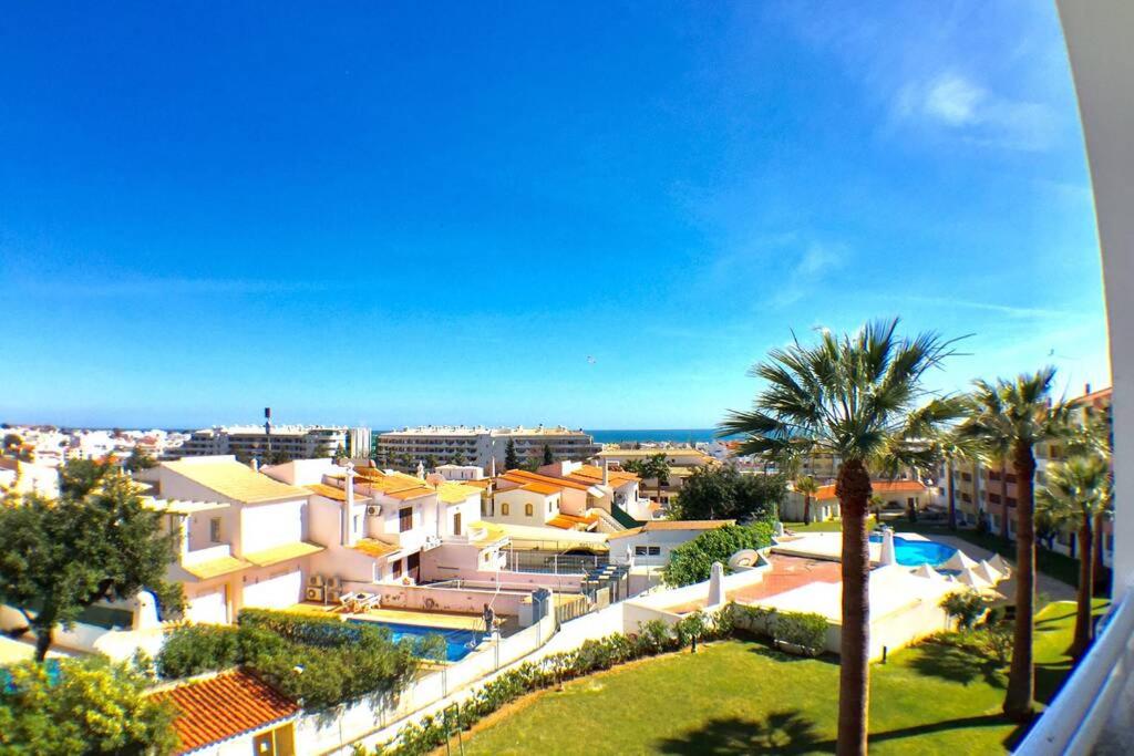 Bellavista Avenida Pool and city center view 4