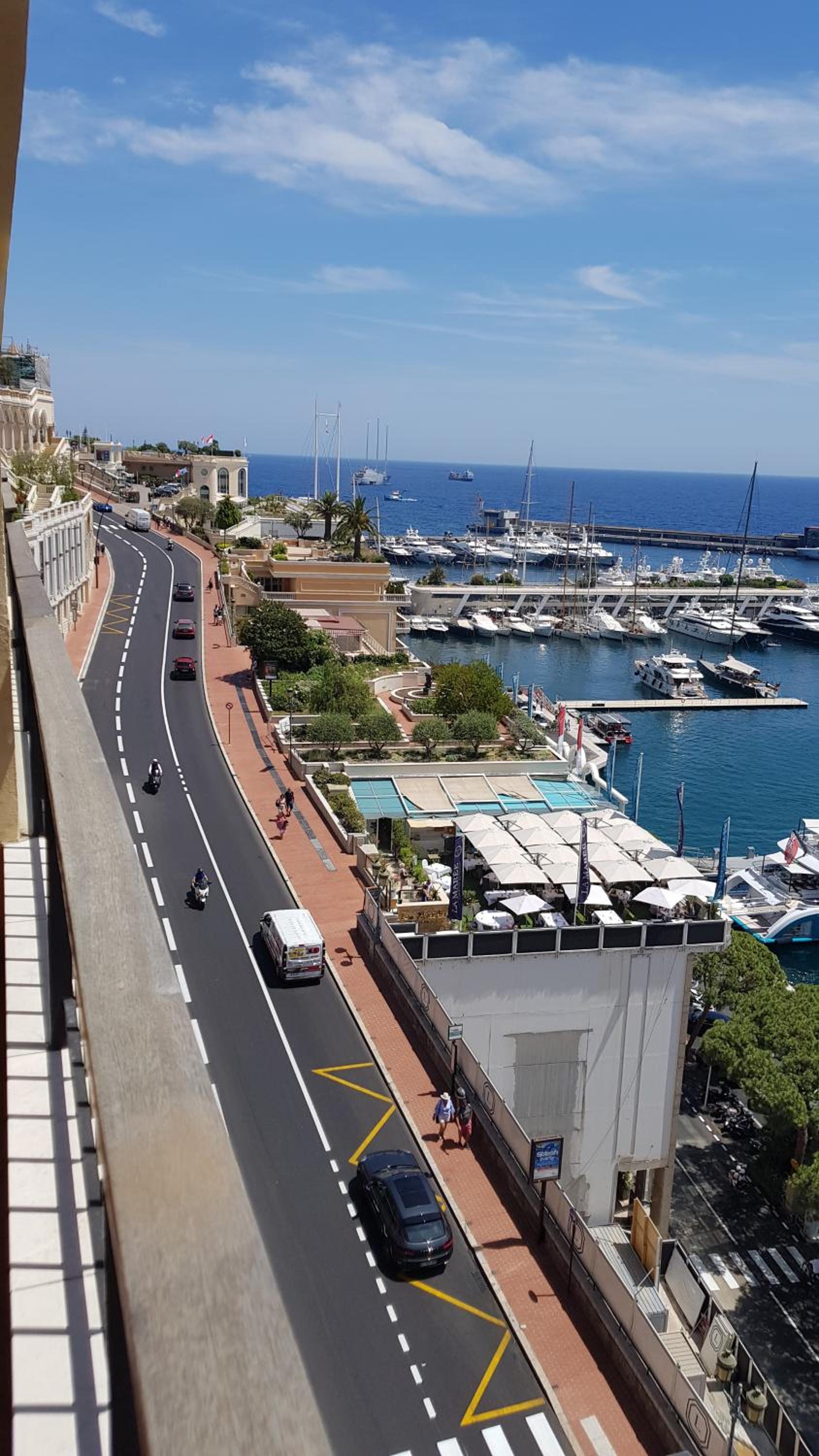 Plein centre Appartement climatisé et spacieux avec grande terrasse sur le toit à Nice photo 2