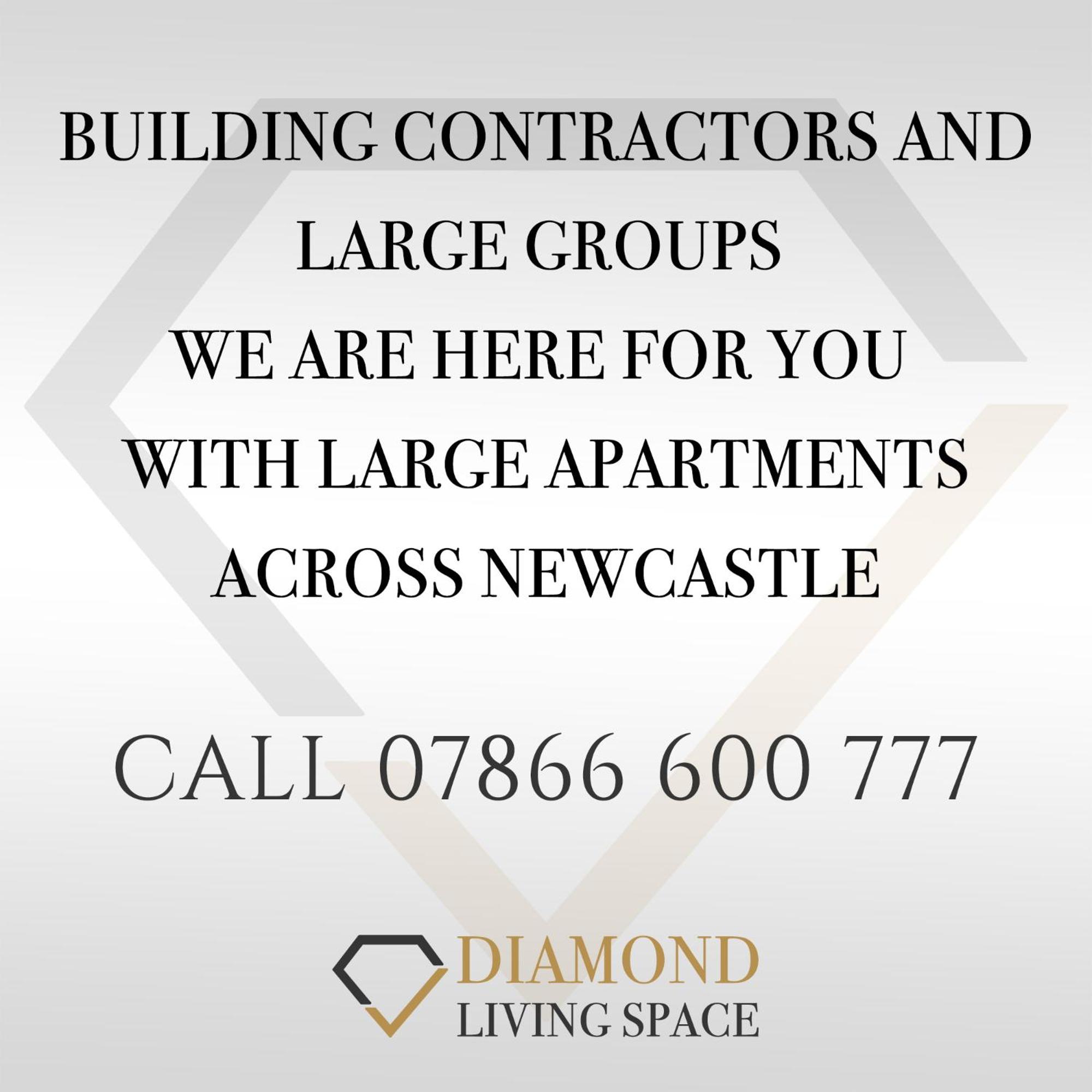 NEWCASTLE CITY CENTRE apartment view 3