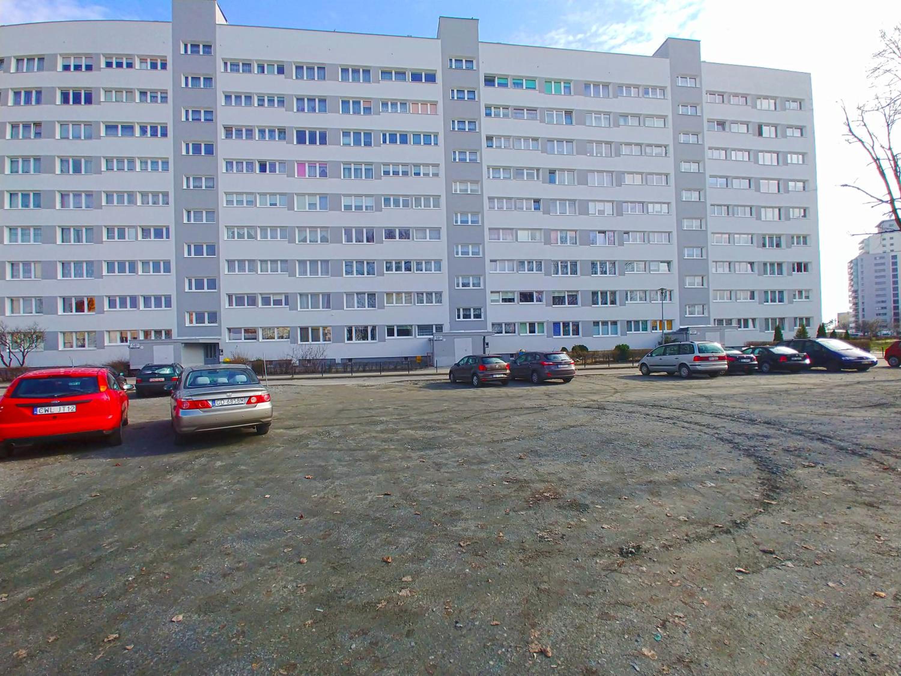 Apartament Kwatera Prywatna ALBATROS 3-pokojowe balkon parking Do plaży tylko 700 m