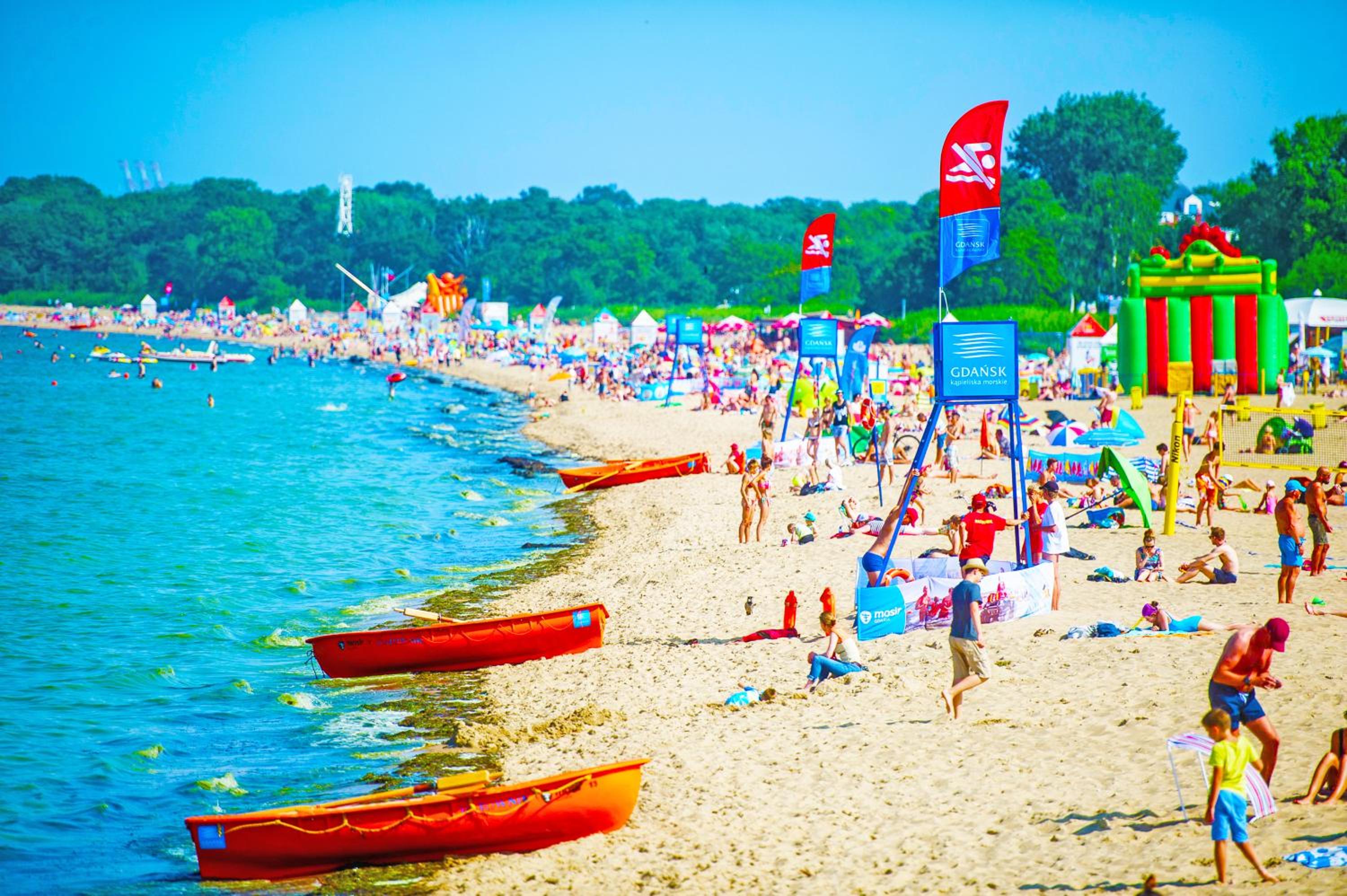 Apartament Kwatera Prywatna ALBATROS 3-pokojowe balkon parking Do plaży tylko 700 m