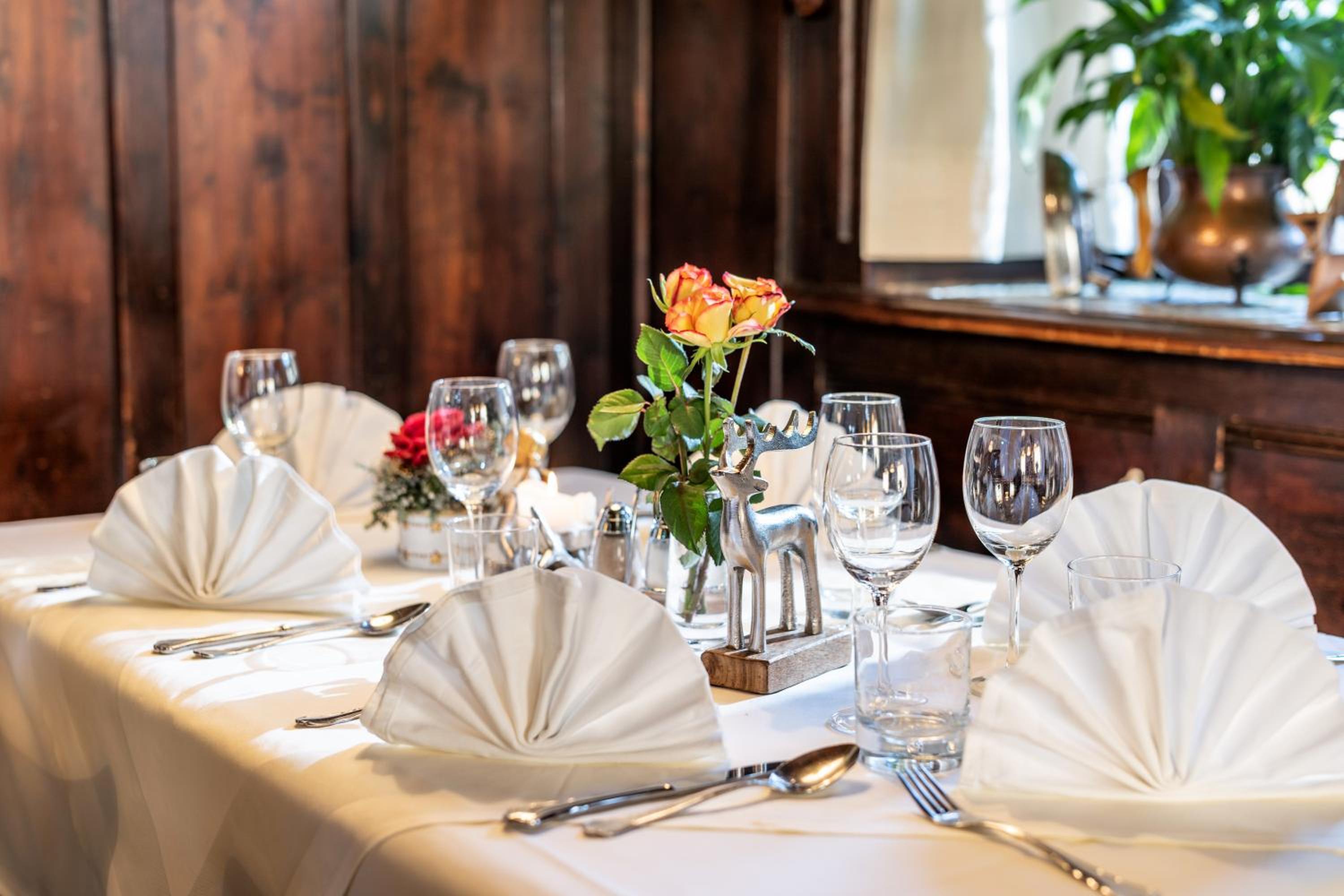 restaurant