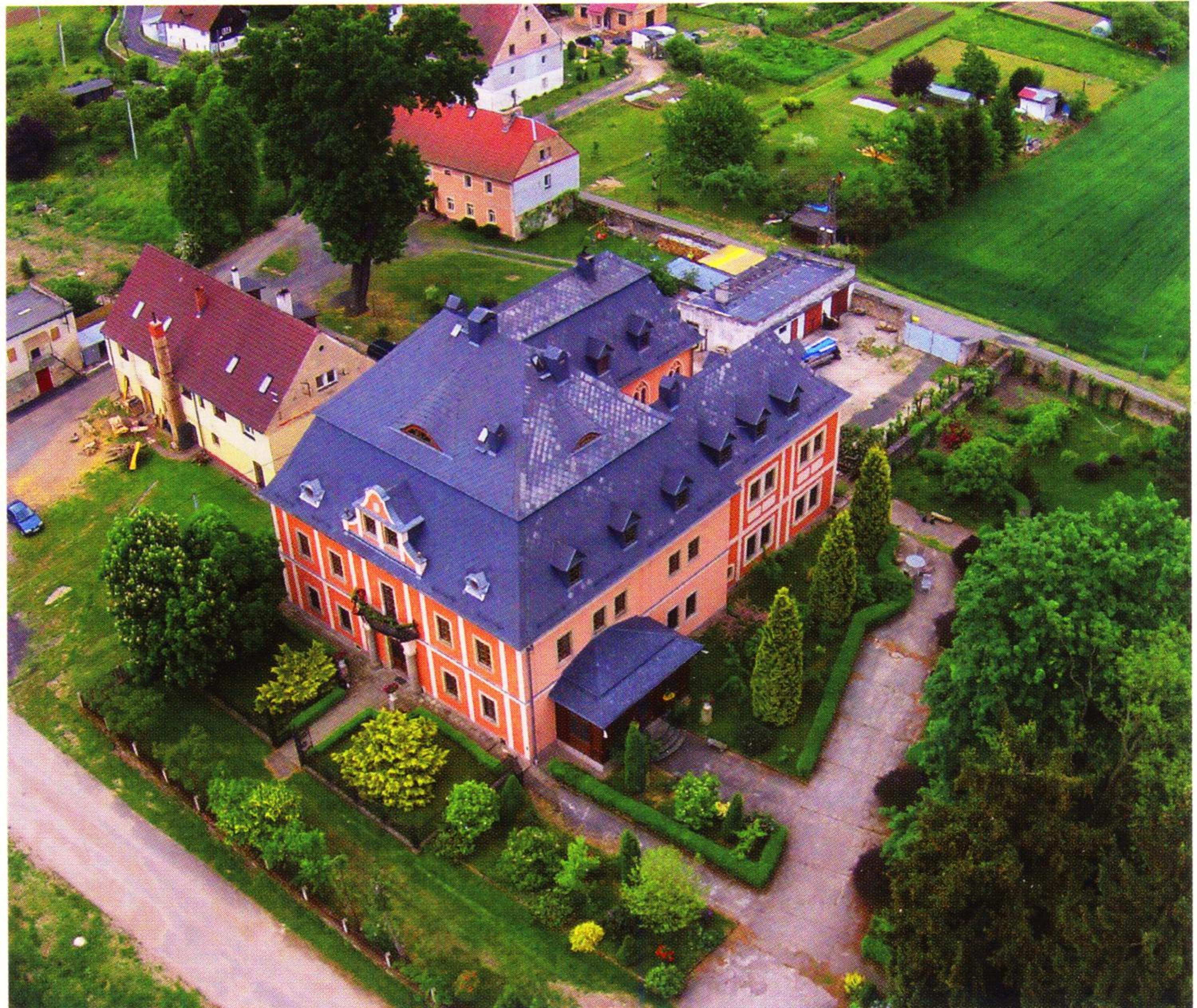Pałac Książęcy we Wleniu view 4