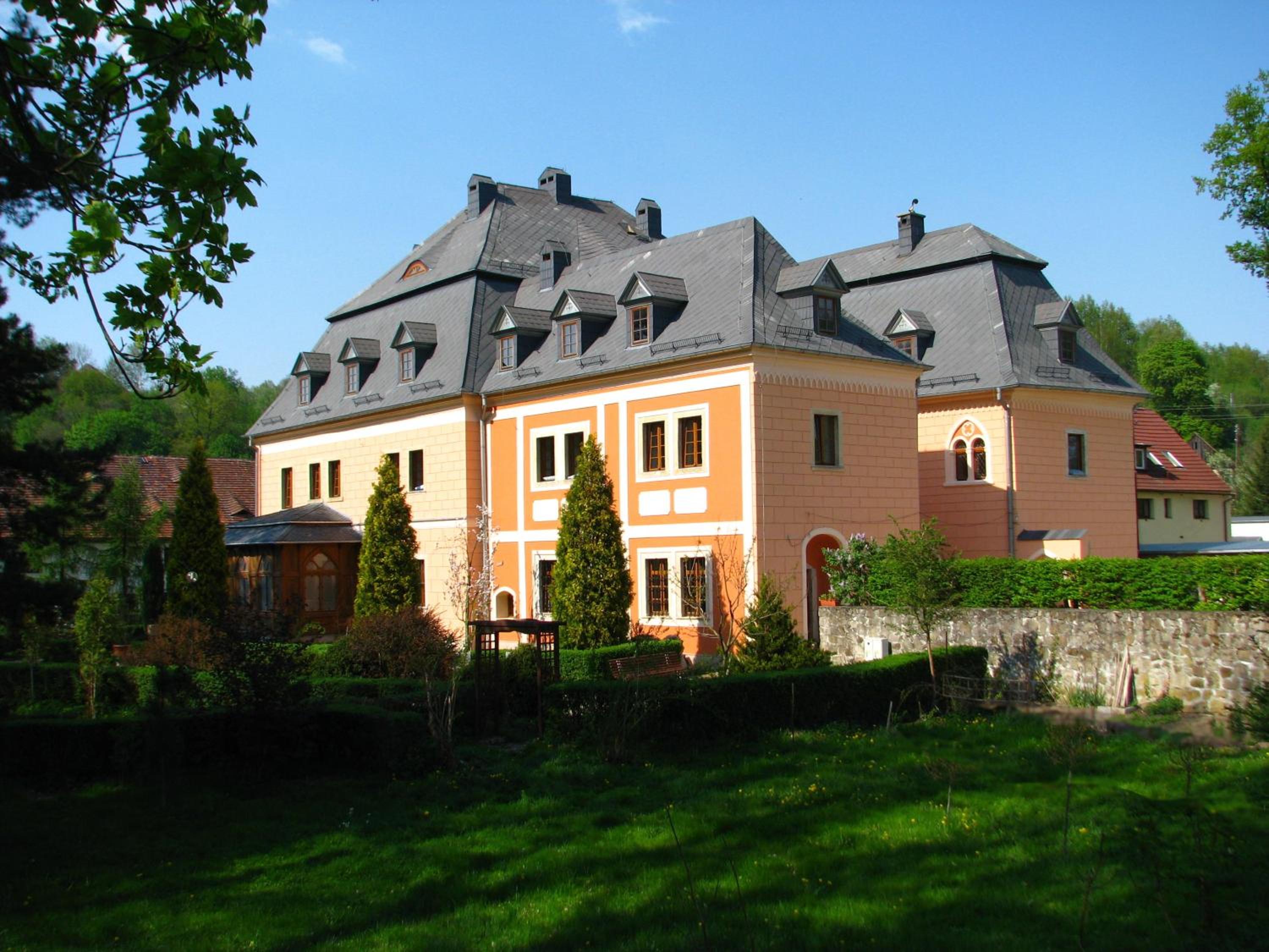 Pałac Książęcy we Wleniu view 3