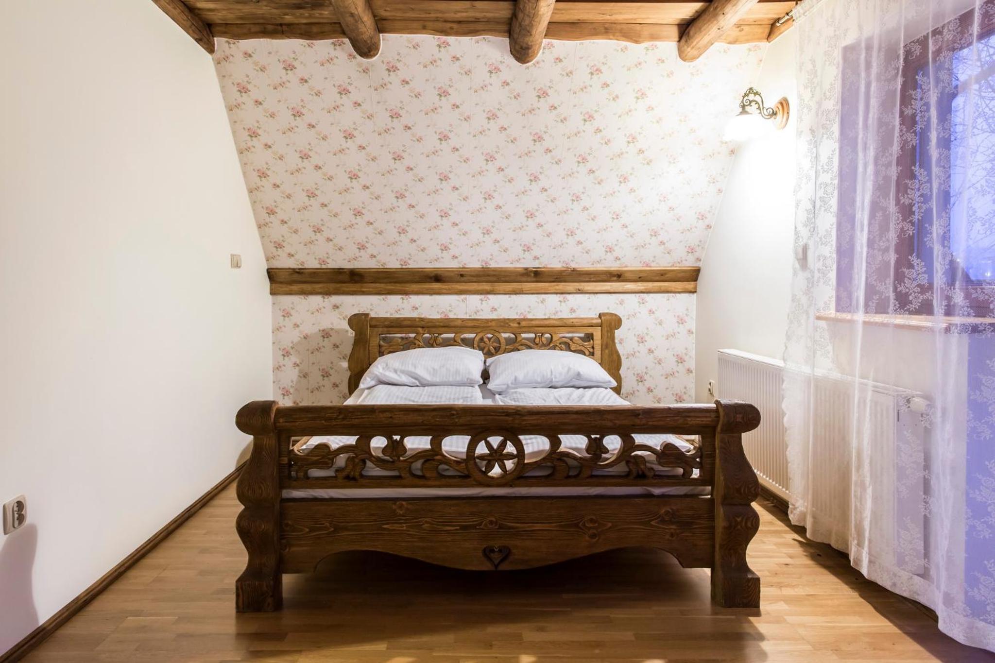Apartament Bajkowy & Dwupoziomowy Krzesany