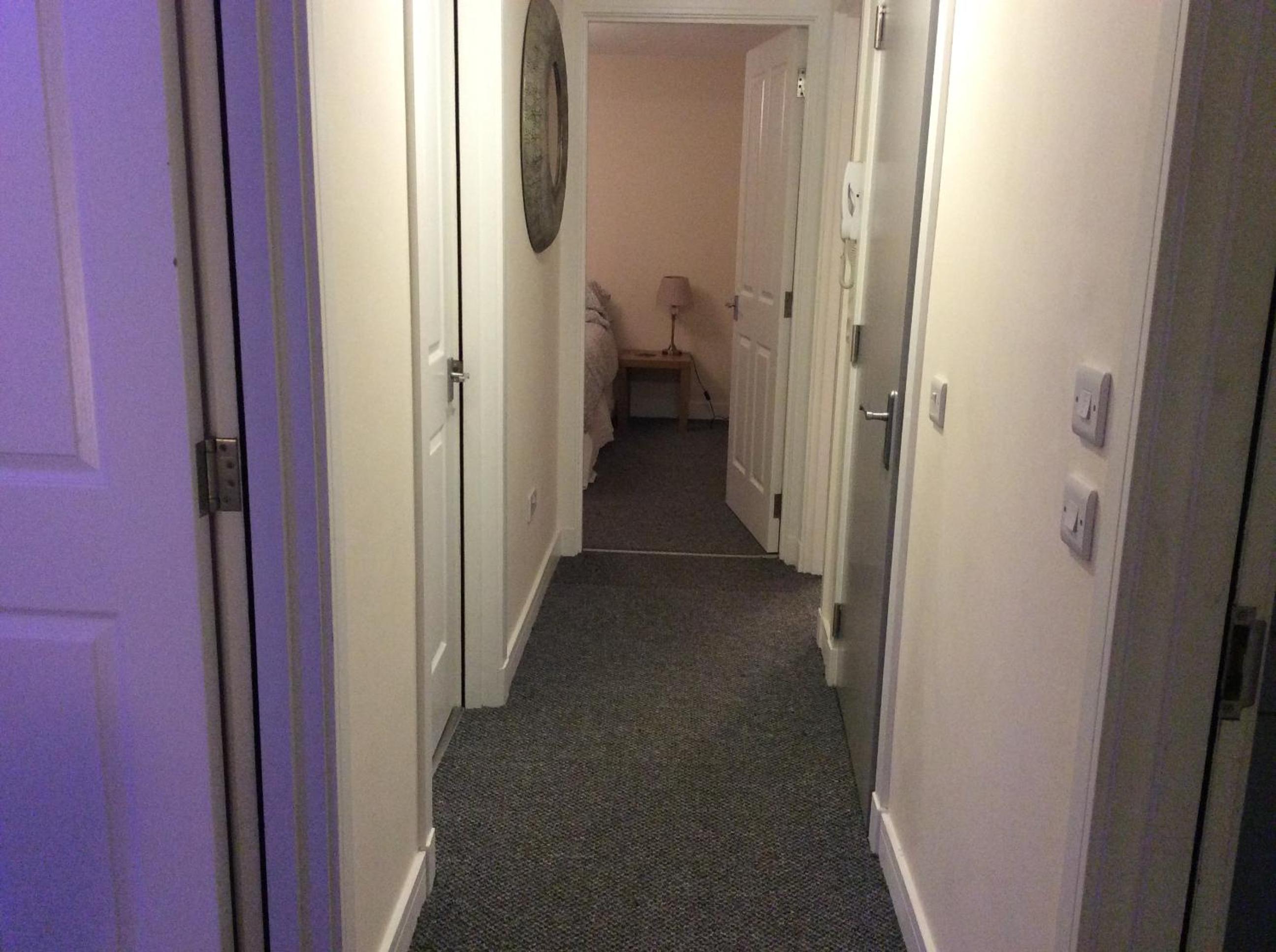 103 Nelson Street Attic flat 3 Bedroom