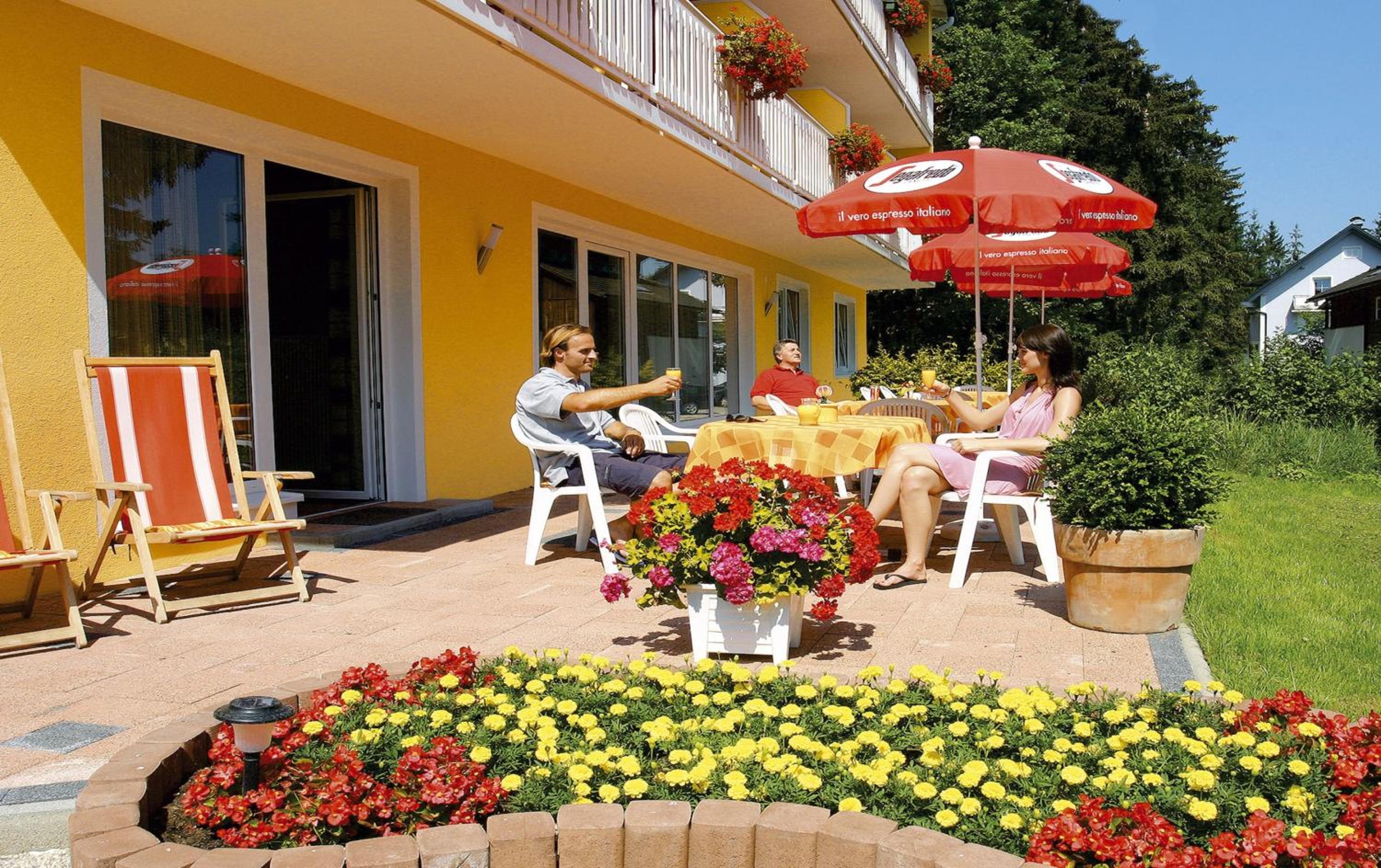 Pension Carina
