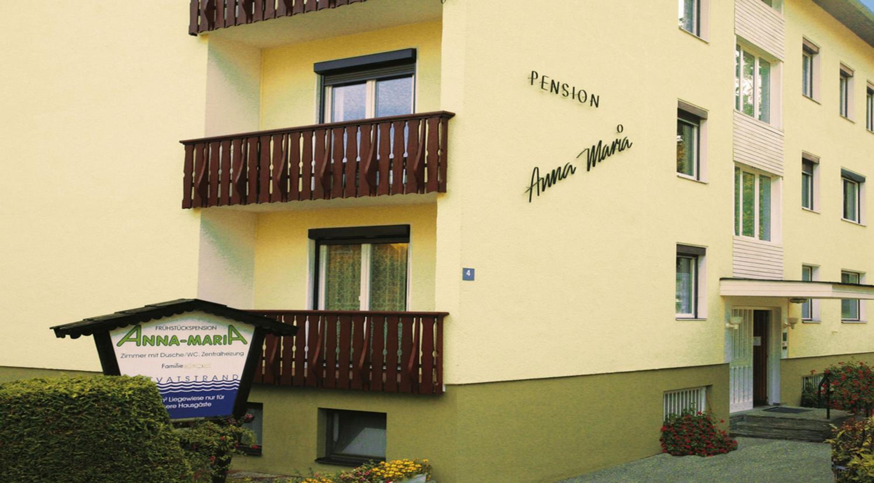 Frühstückspension Anna Maria