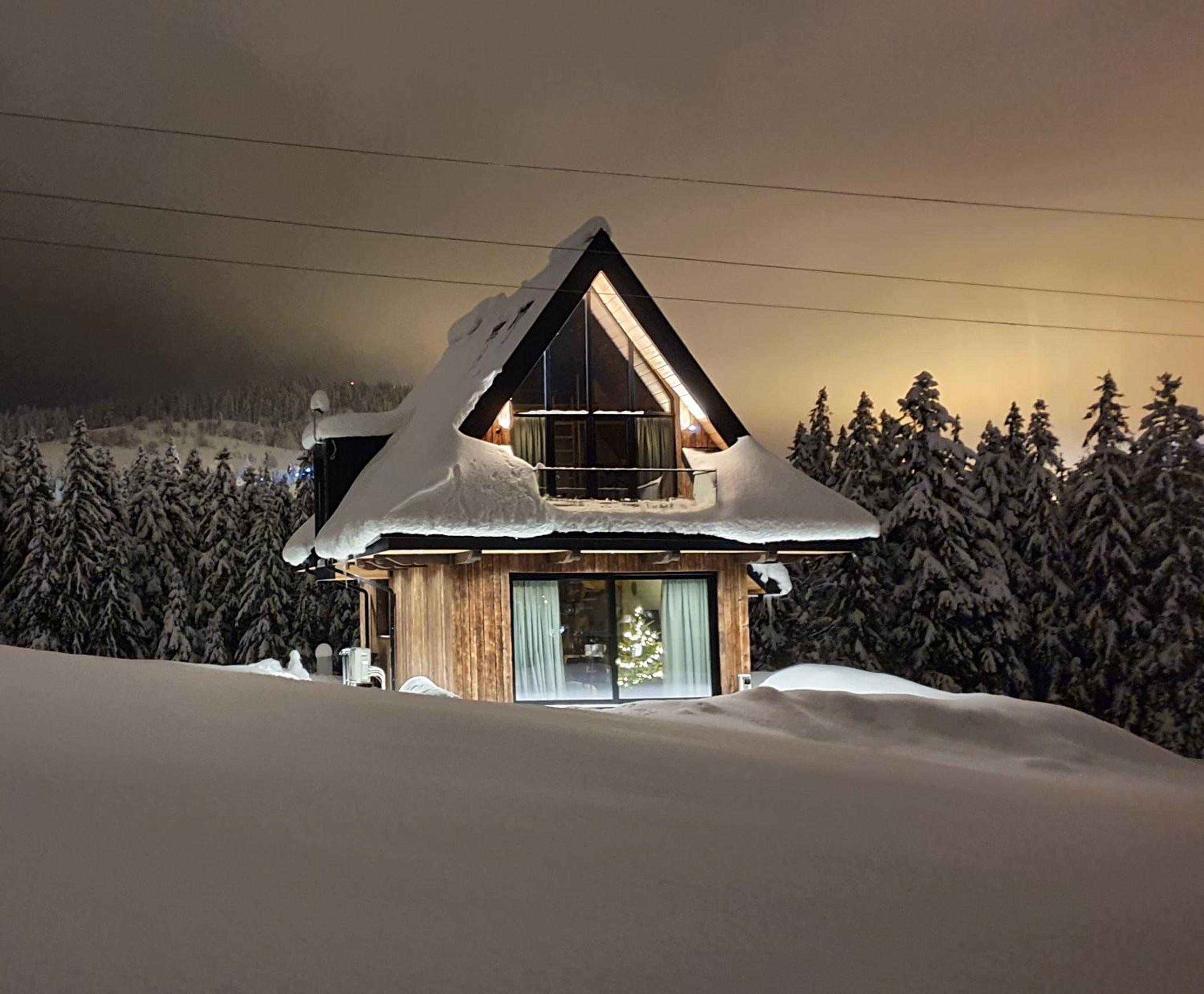 Sywarne Chalet