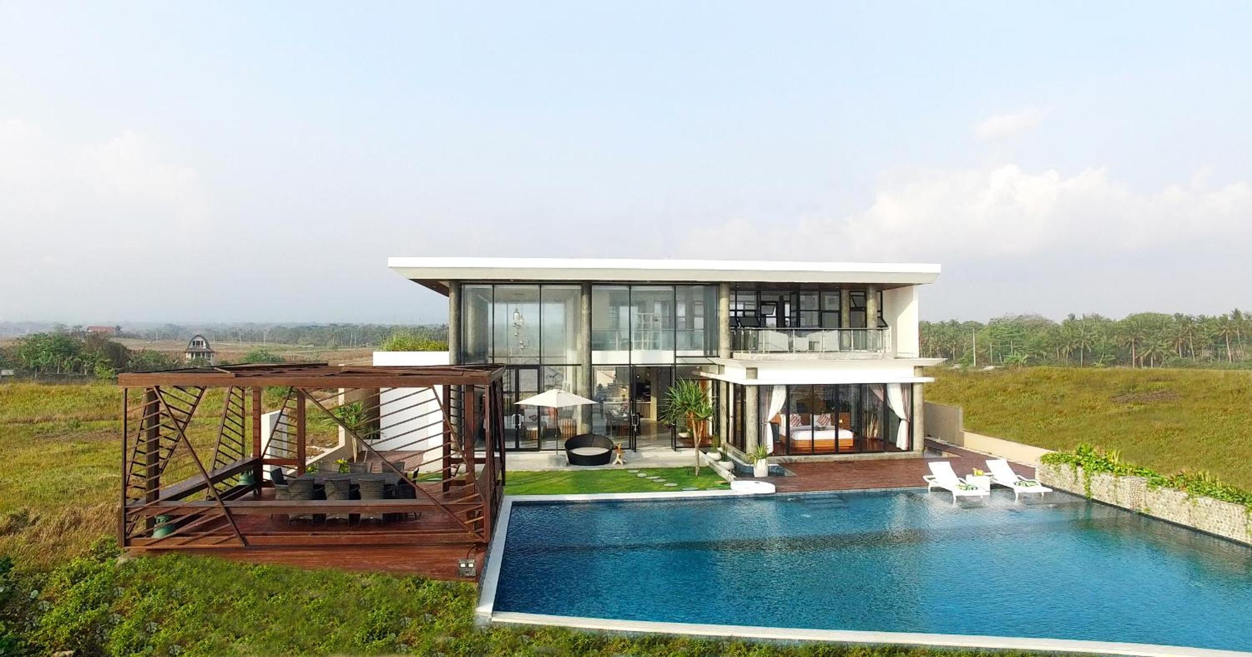 Abian Bali Beach House by The Kunci