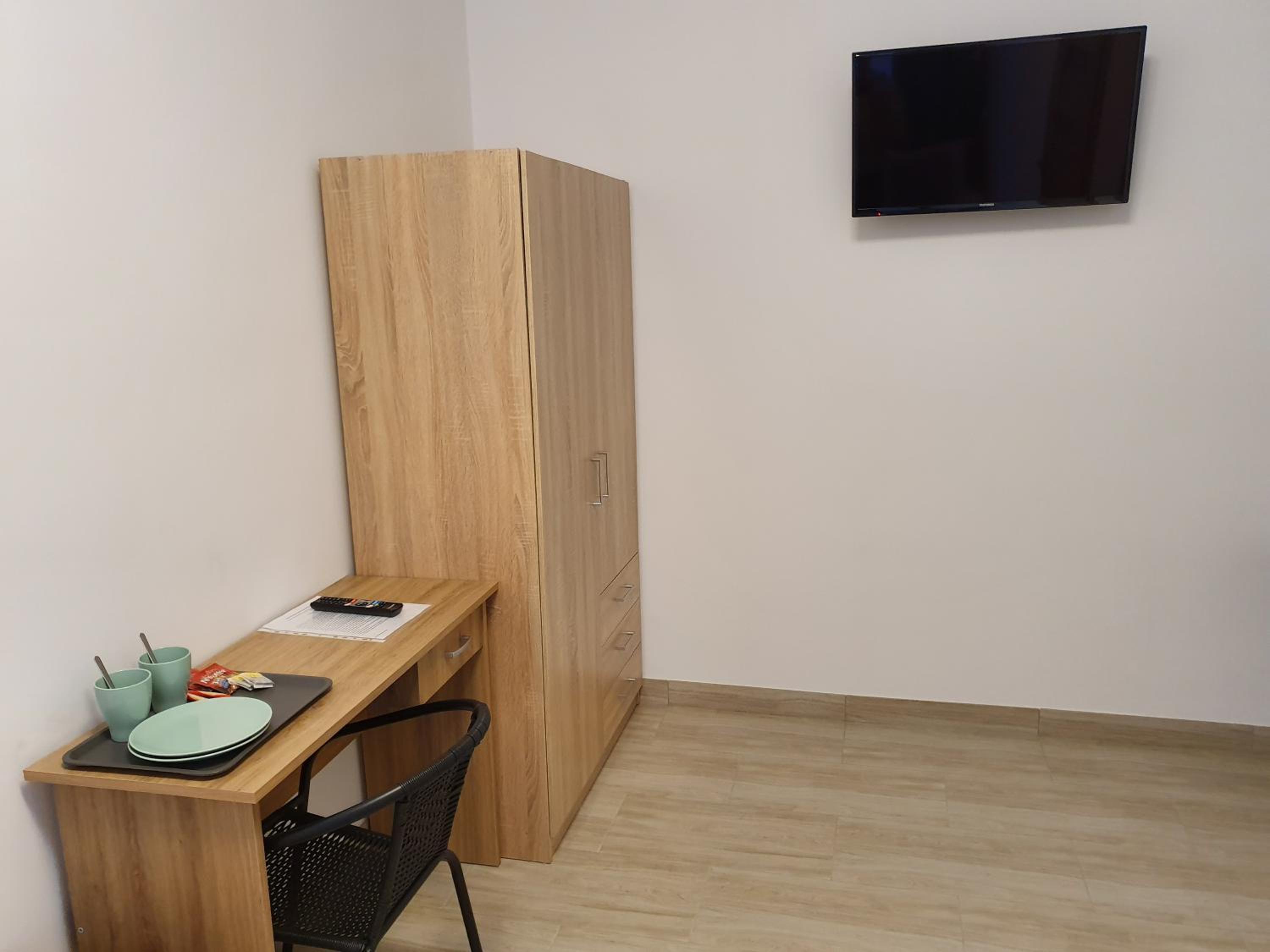 Hostel Mleczna - Metro Zacisze