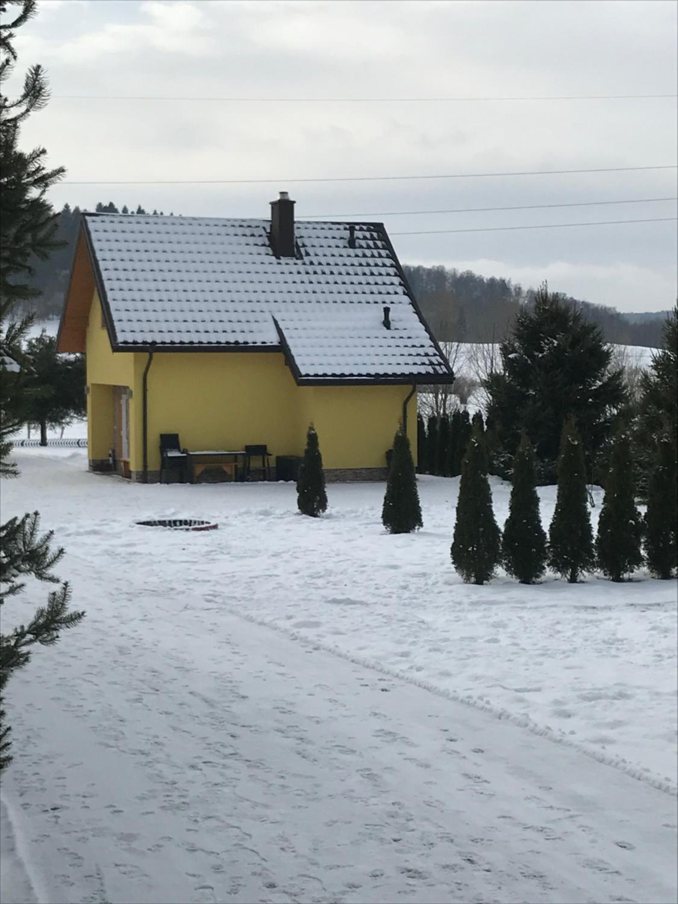 Słoneczny Domek Uherce Mineralne