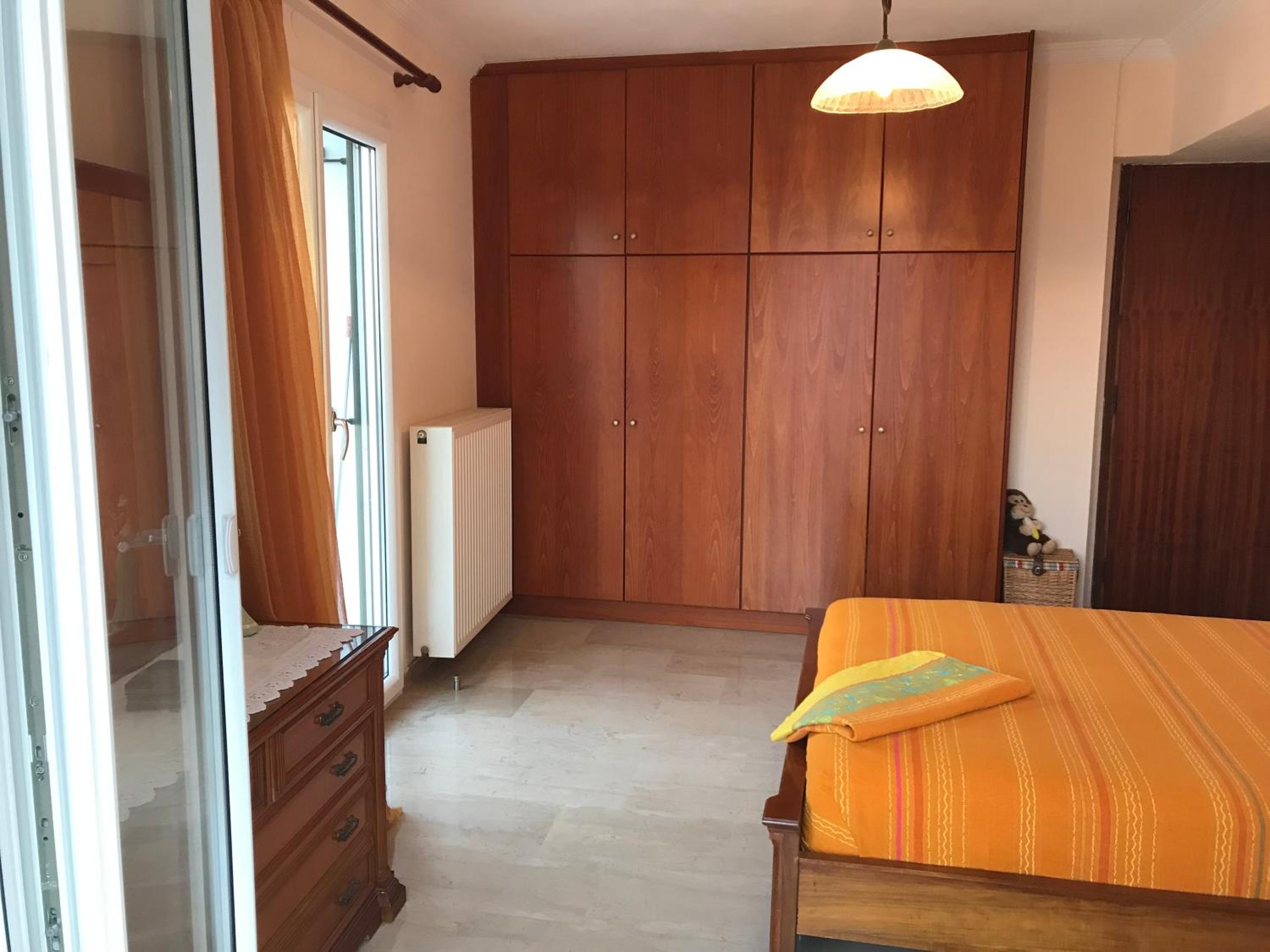 Schönes Familienappartement in Pelekas, Corfu mit Meerblick view 2