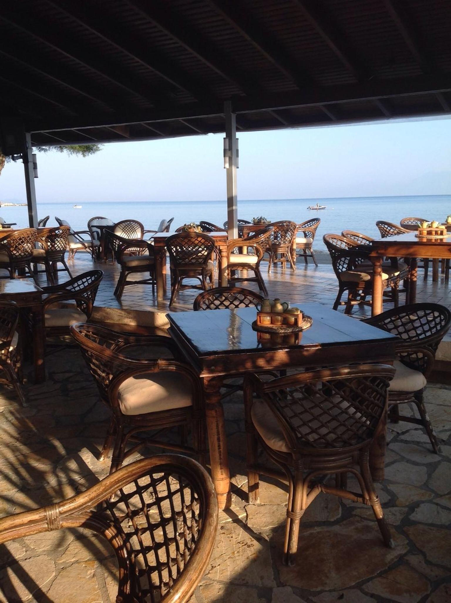 restaurant