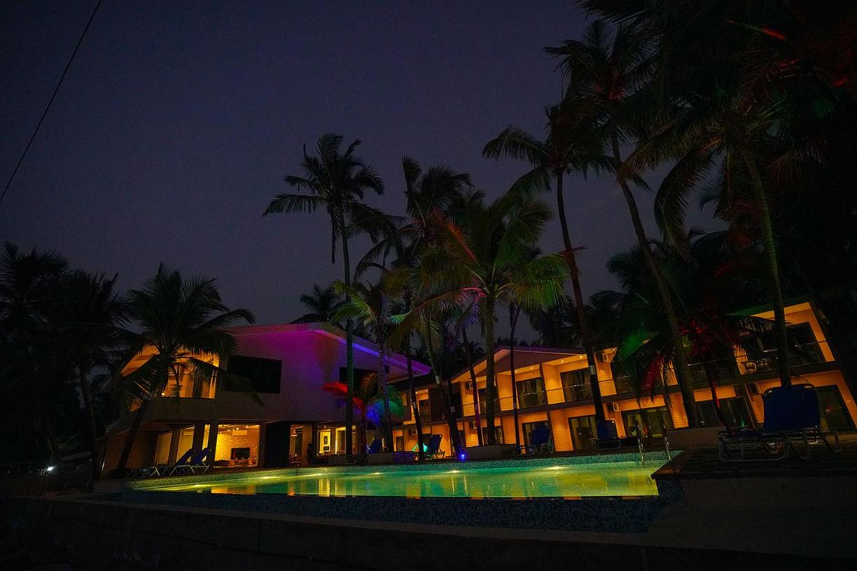 hotel building