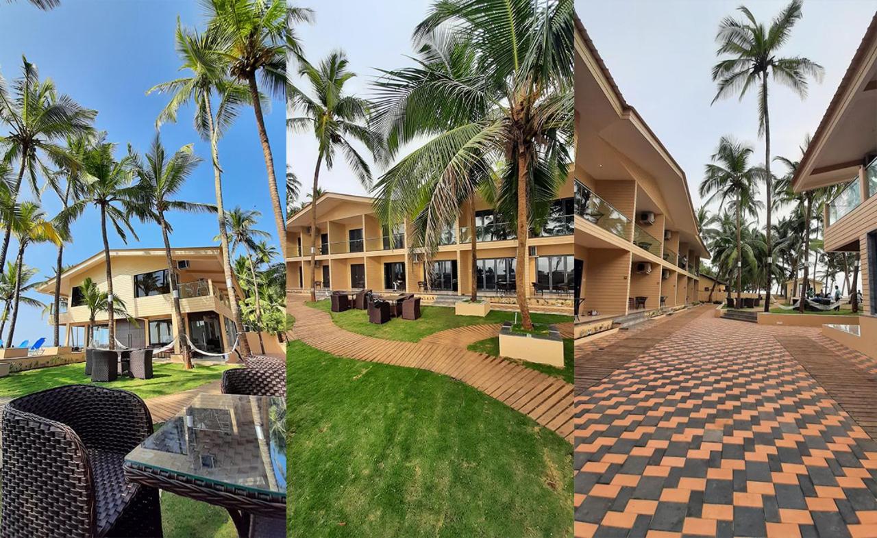 hotel building
