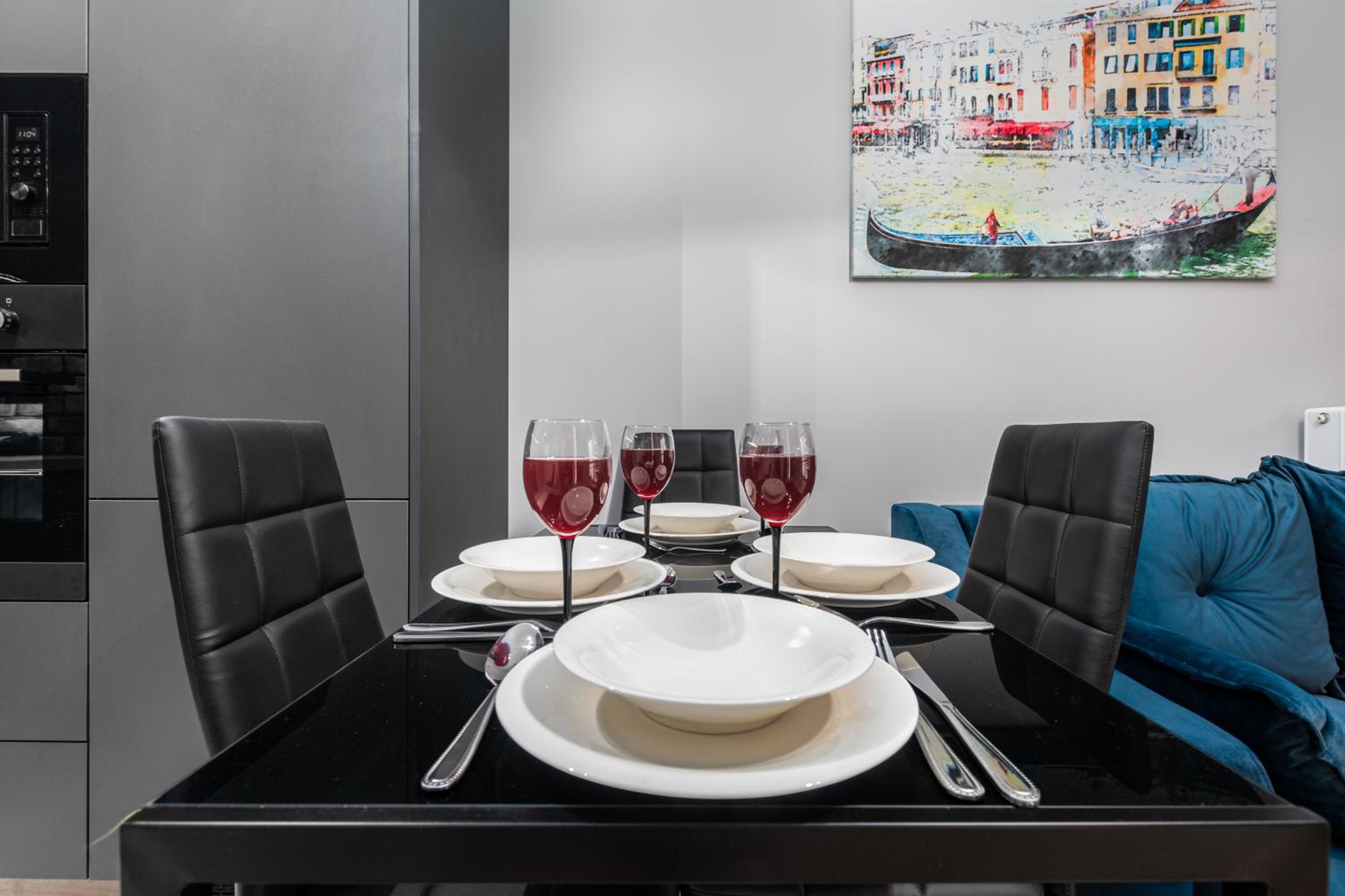 Apartments Warsaw Markowska by Renters