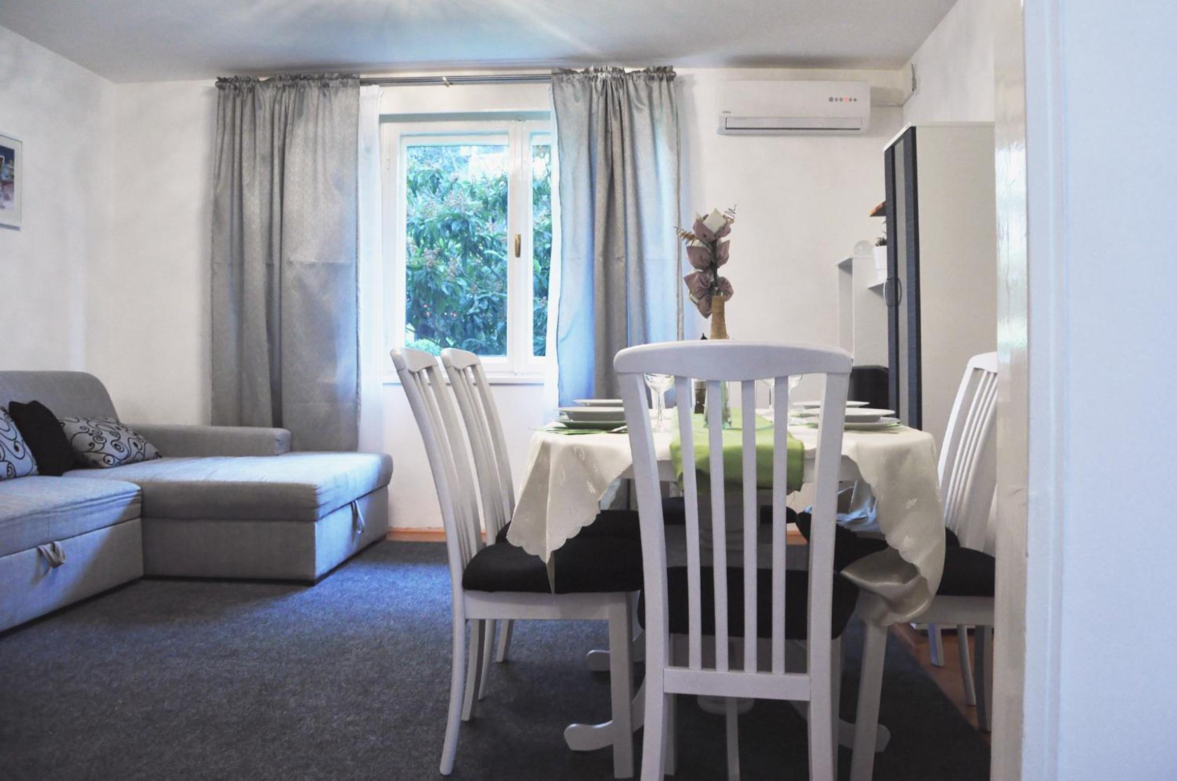 Apartment Center