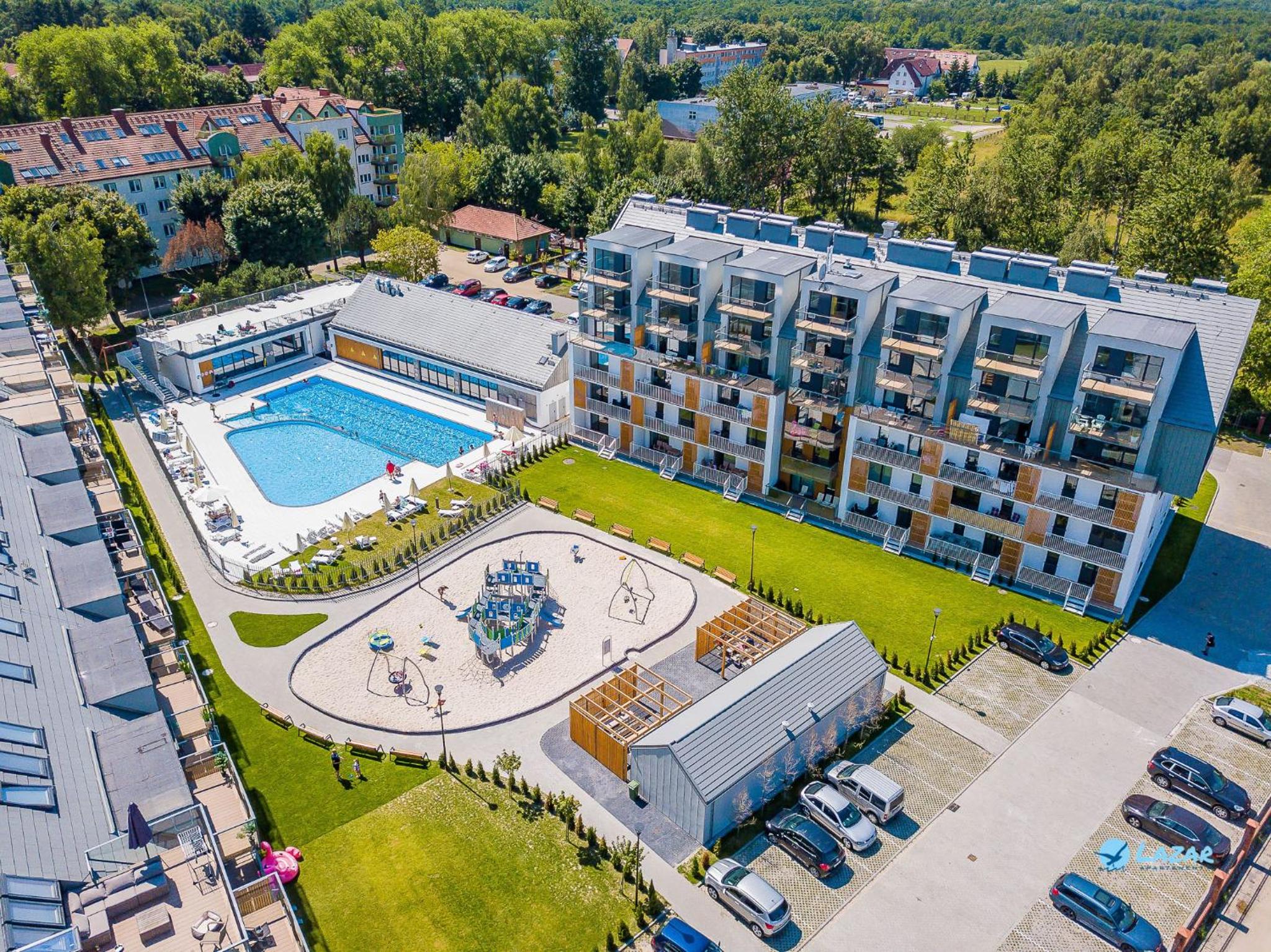 Hotel Lazar Apartamenty - Image 1