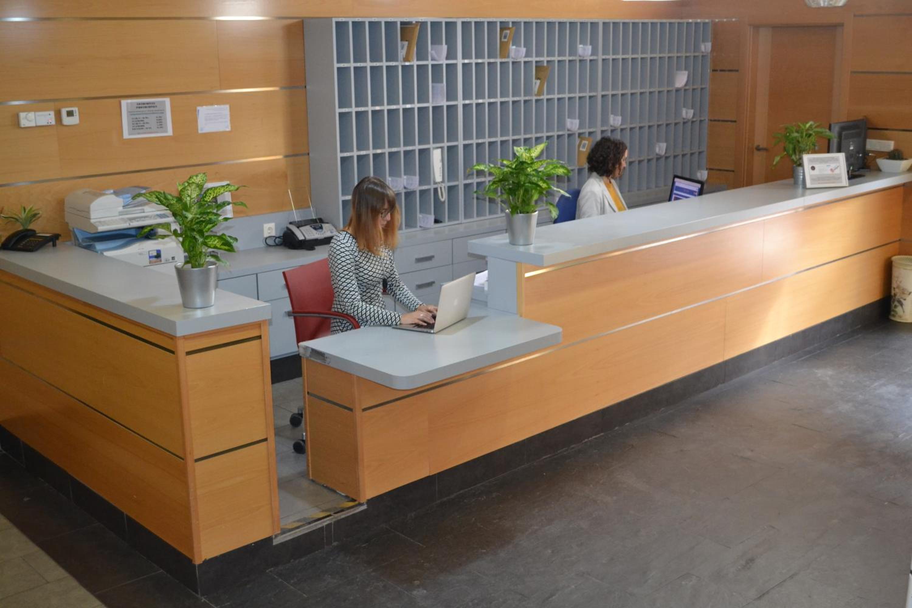 The Factory Residence Hall