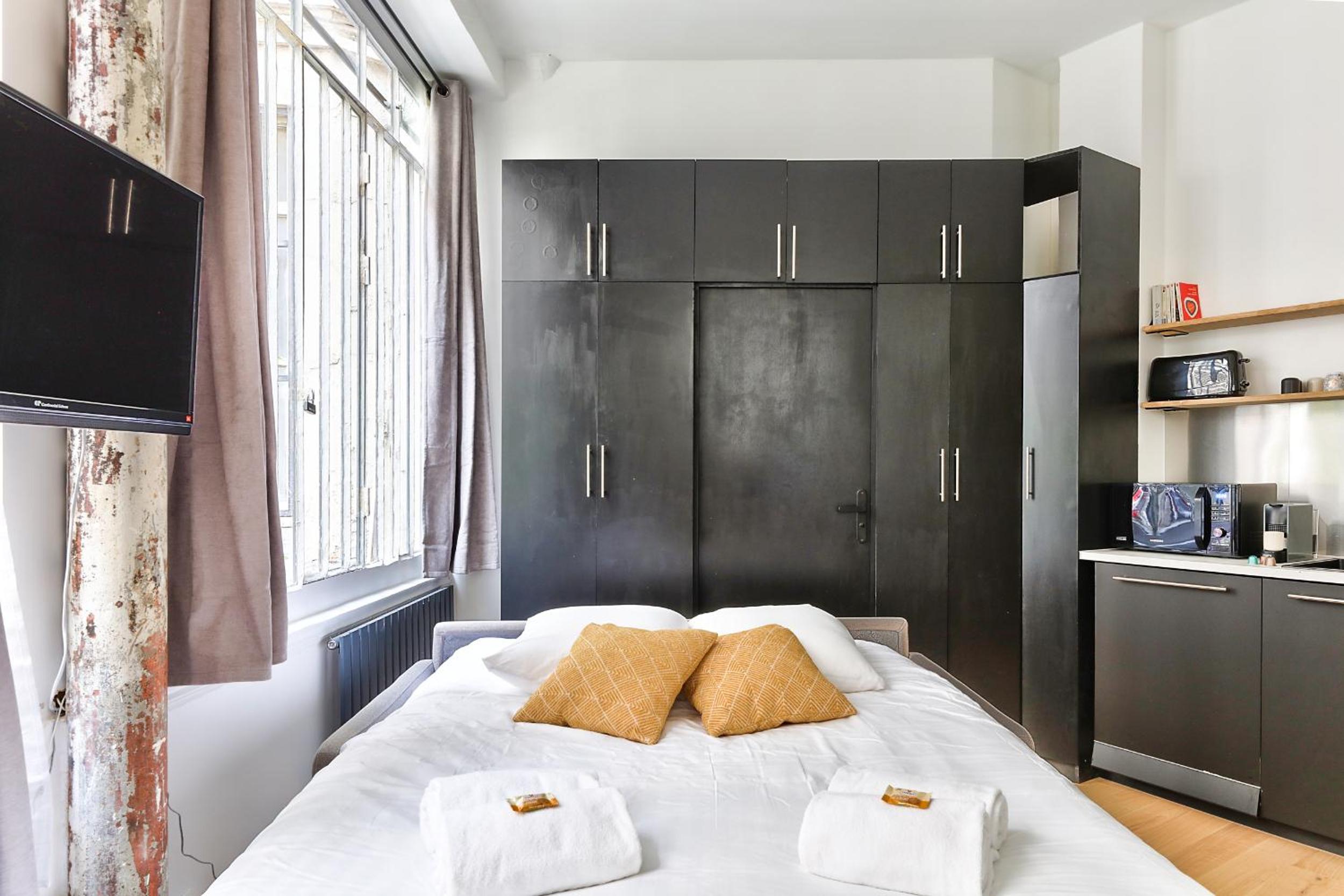 NEW Loft Apartment in the Heart of Paris - An Ecoloflat