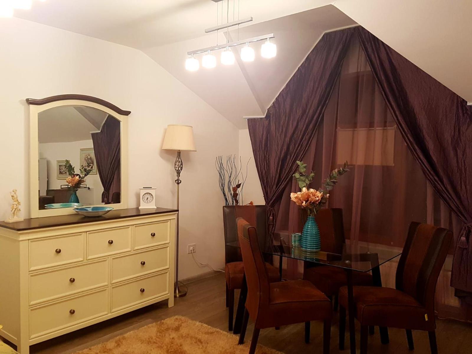 Apartament Fluturaș de Stâncă Comarnic
