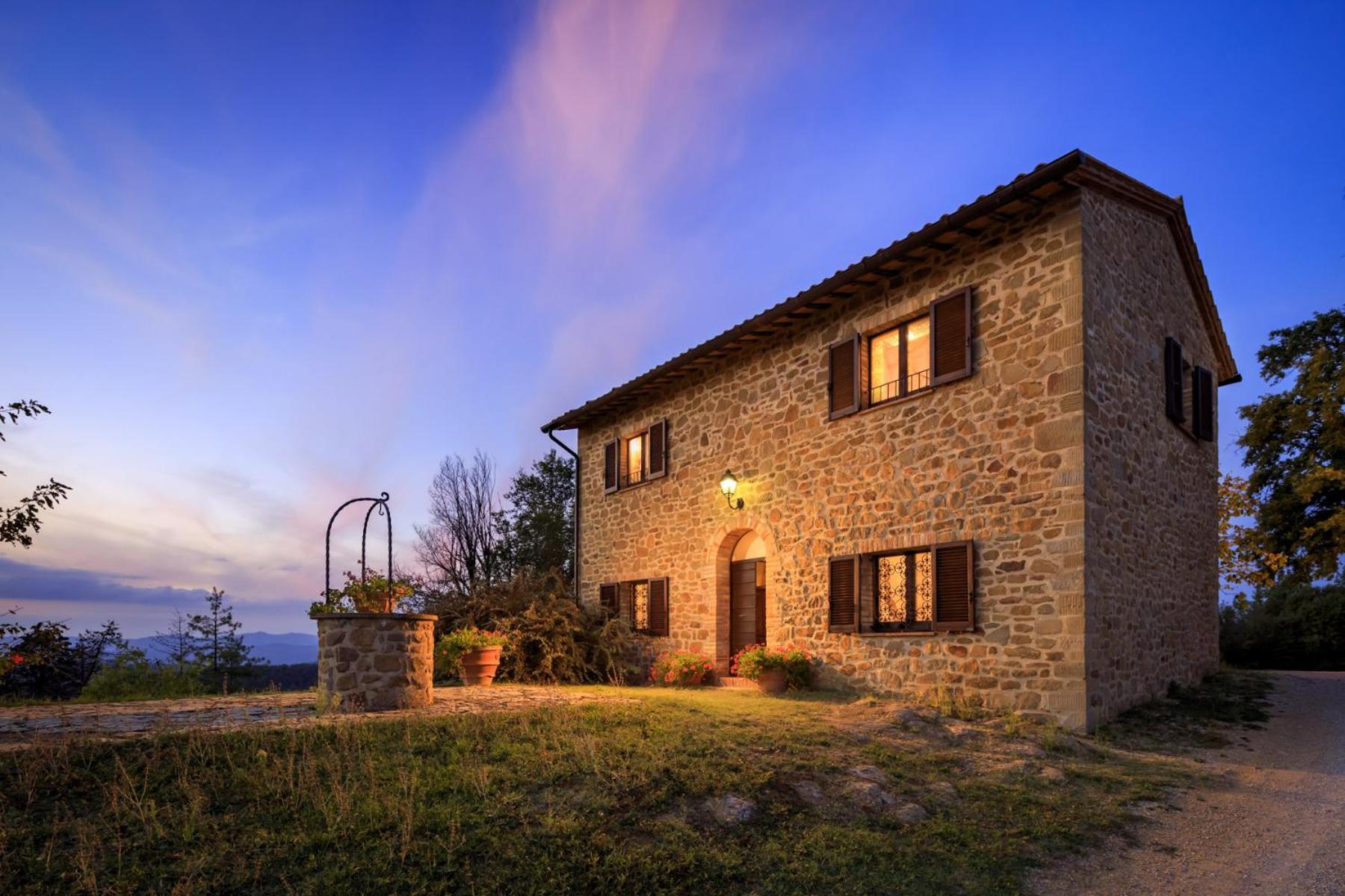 Borgo Palazzuolo Vecchio view 4
