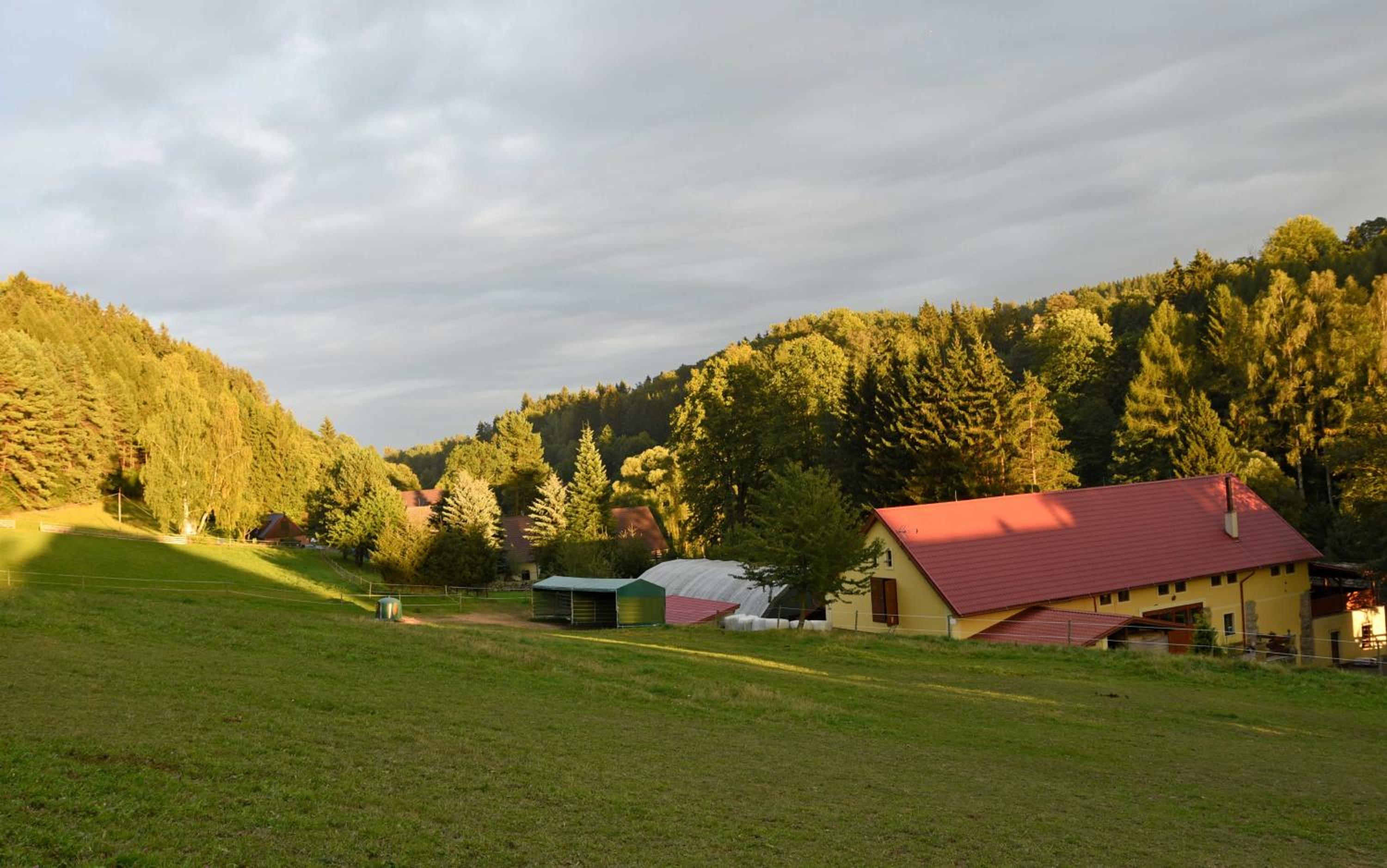Penzion Tuček Adršpach