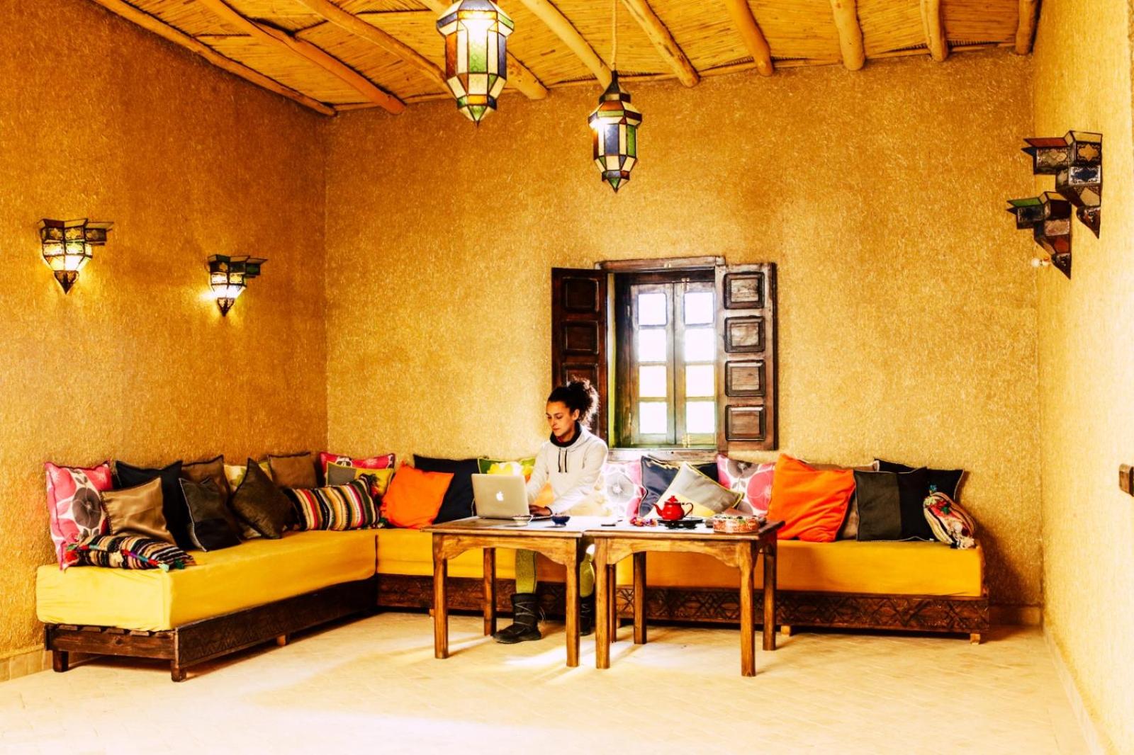 living room