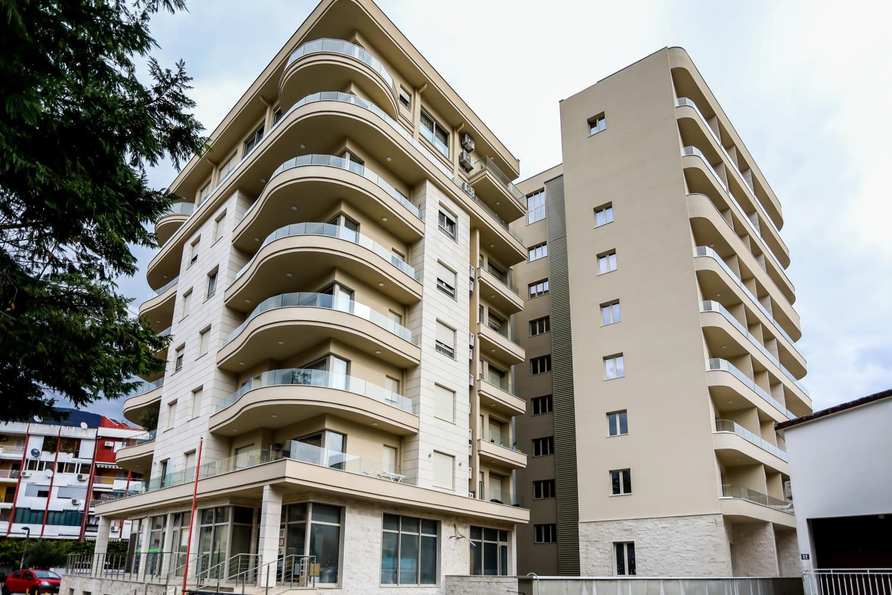Montesun Boka Apartments