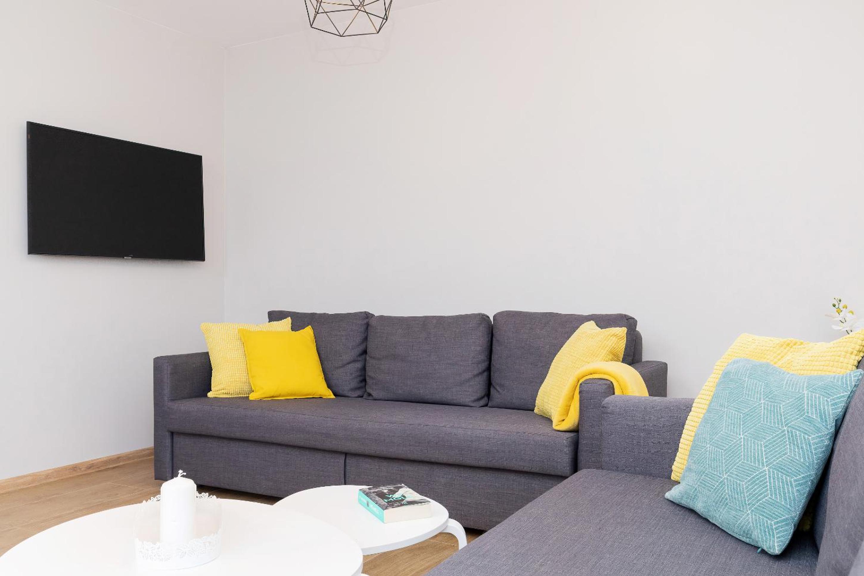 Apartament Bursztyn Klifowa