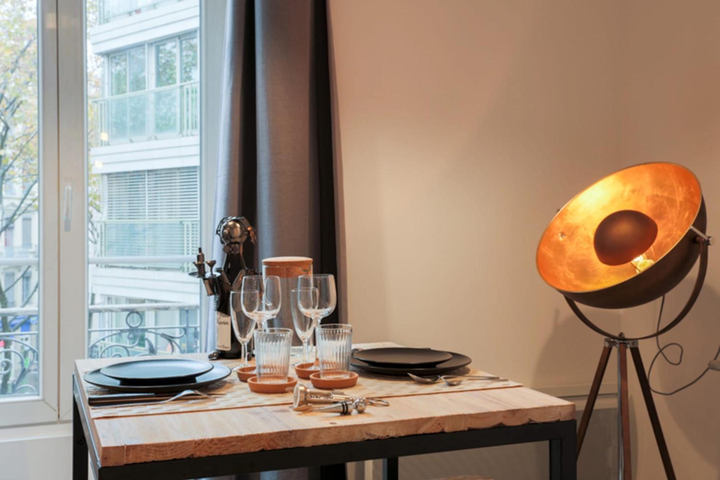 Suite Garibaldi Cosy et Design