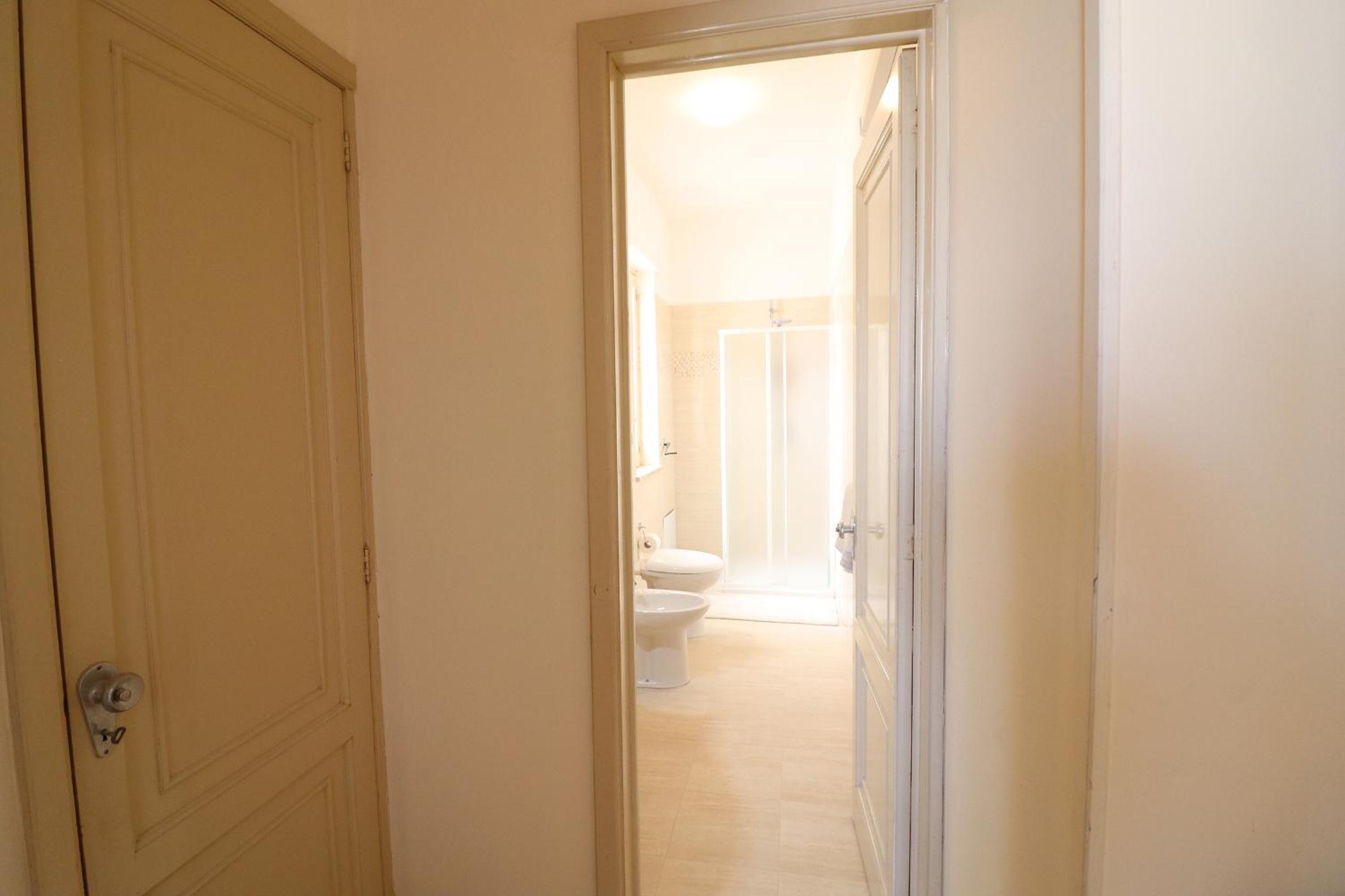 Holiday Apartment With Wi-fi, Air Conditioning And Balcony; Parking Available; view 4