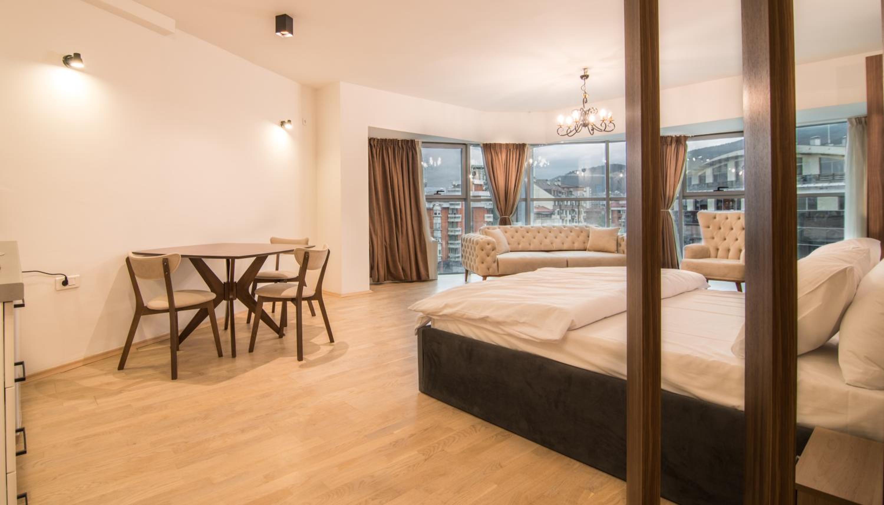 The ONE Apart Hotel Luxury Suites & Apartments view 4
