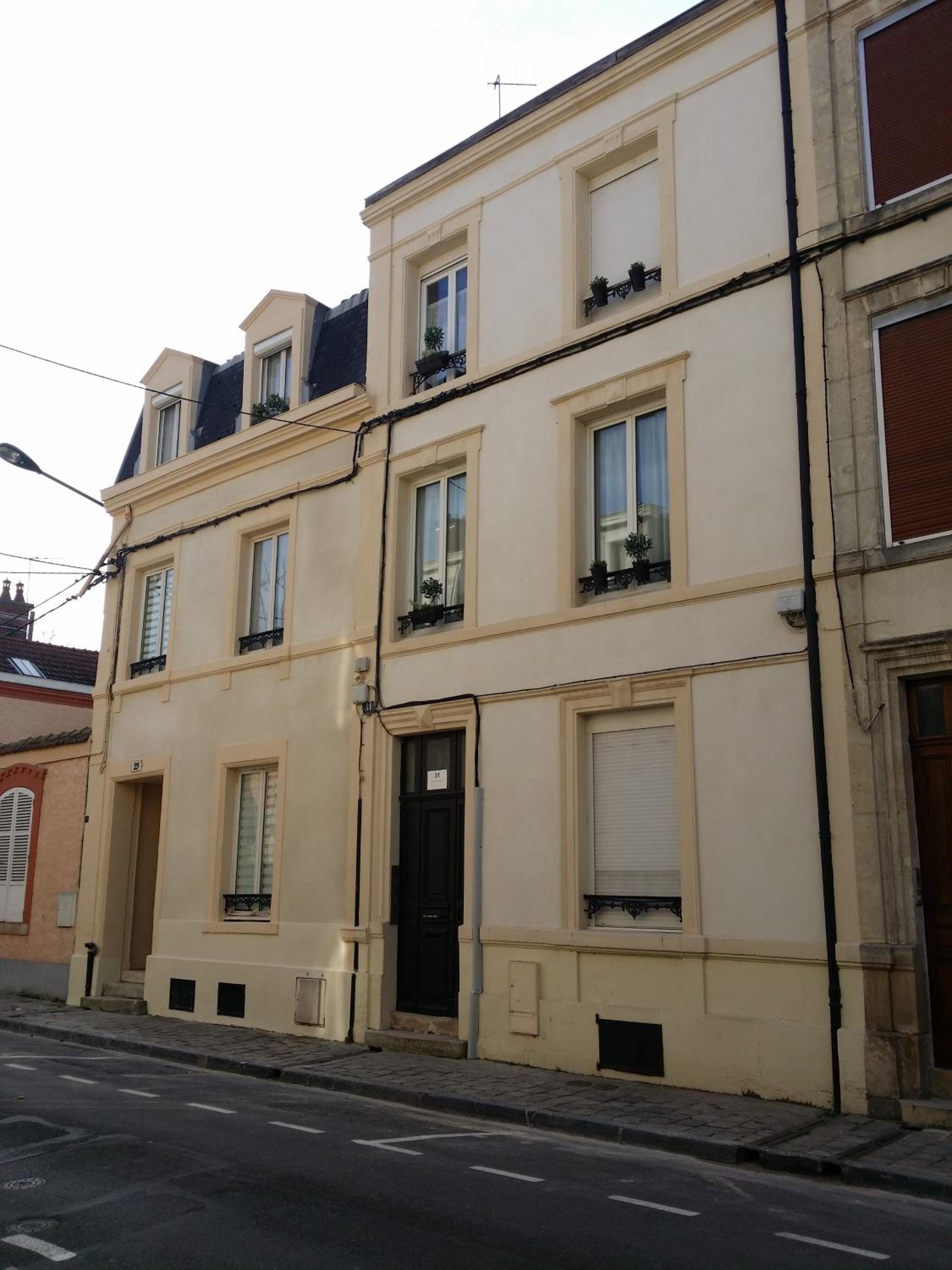Les Appartements de Champagne