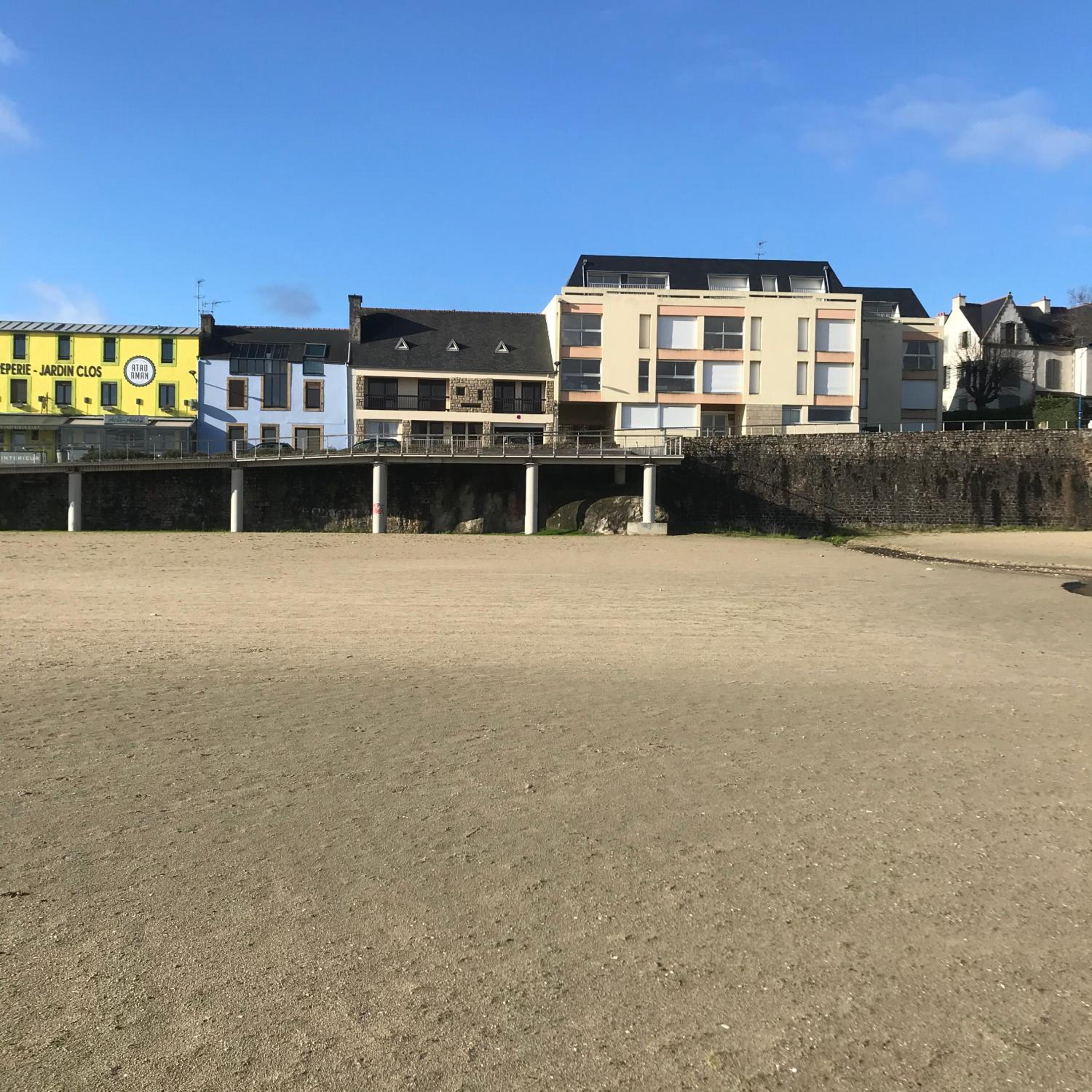 L'Imprenable vue mer