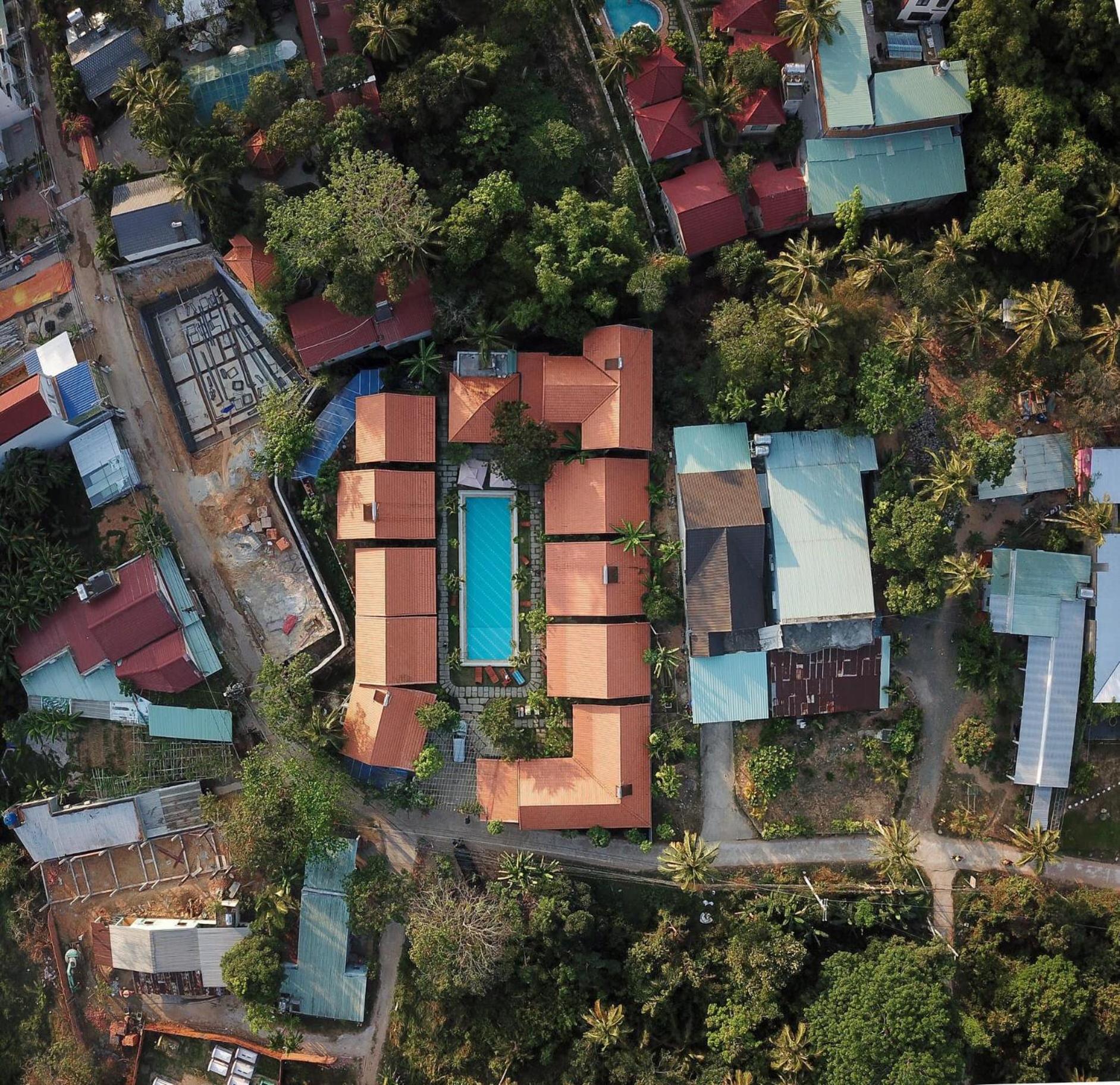 Gecko House