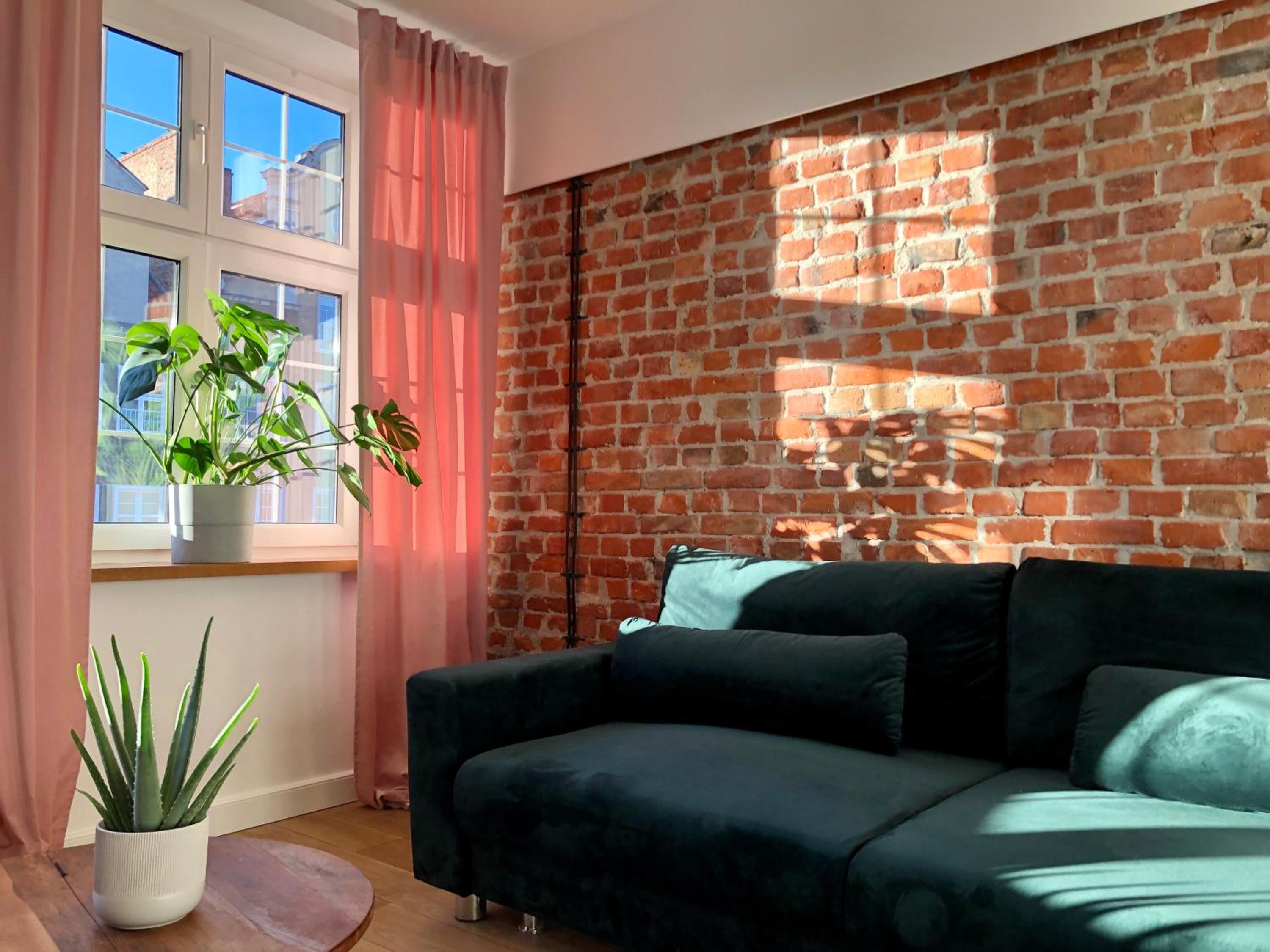 Apartament stare miasto