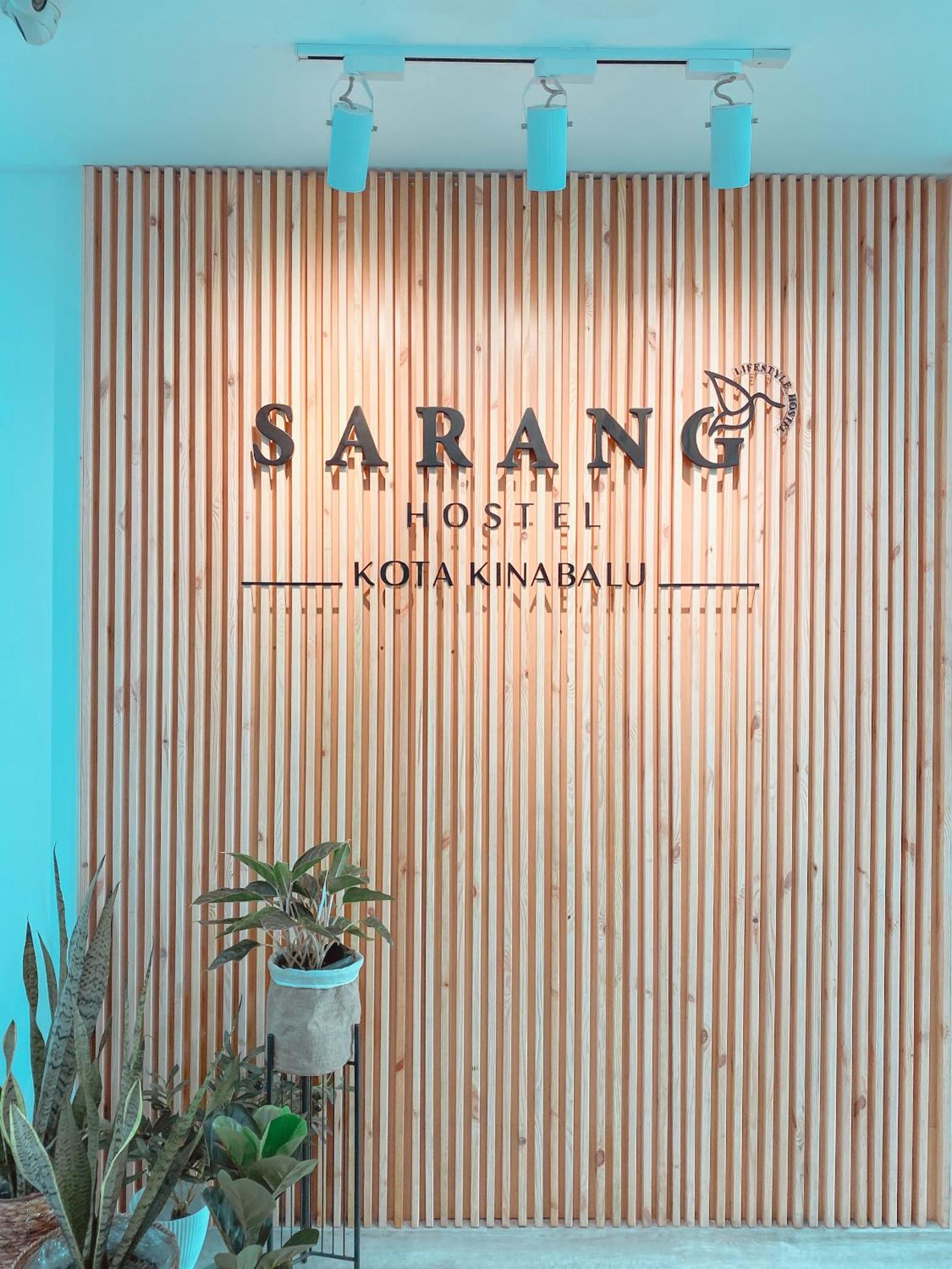 Sarang Hostel at City Centre photo 1
