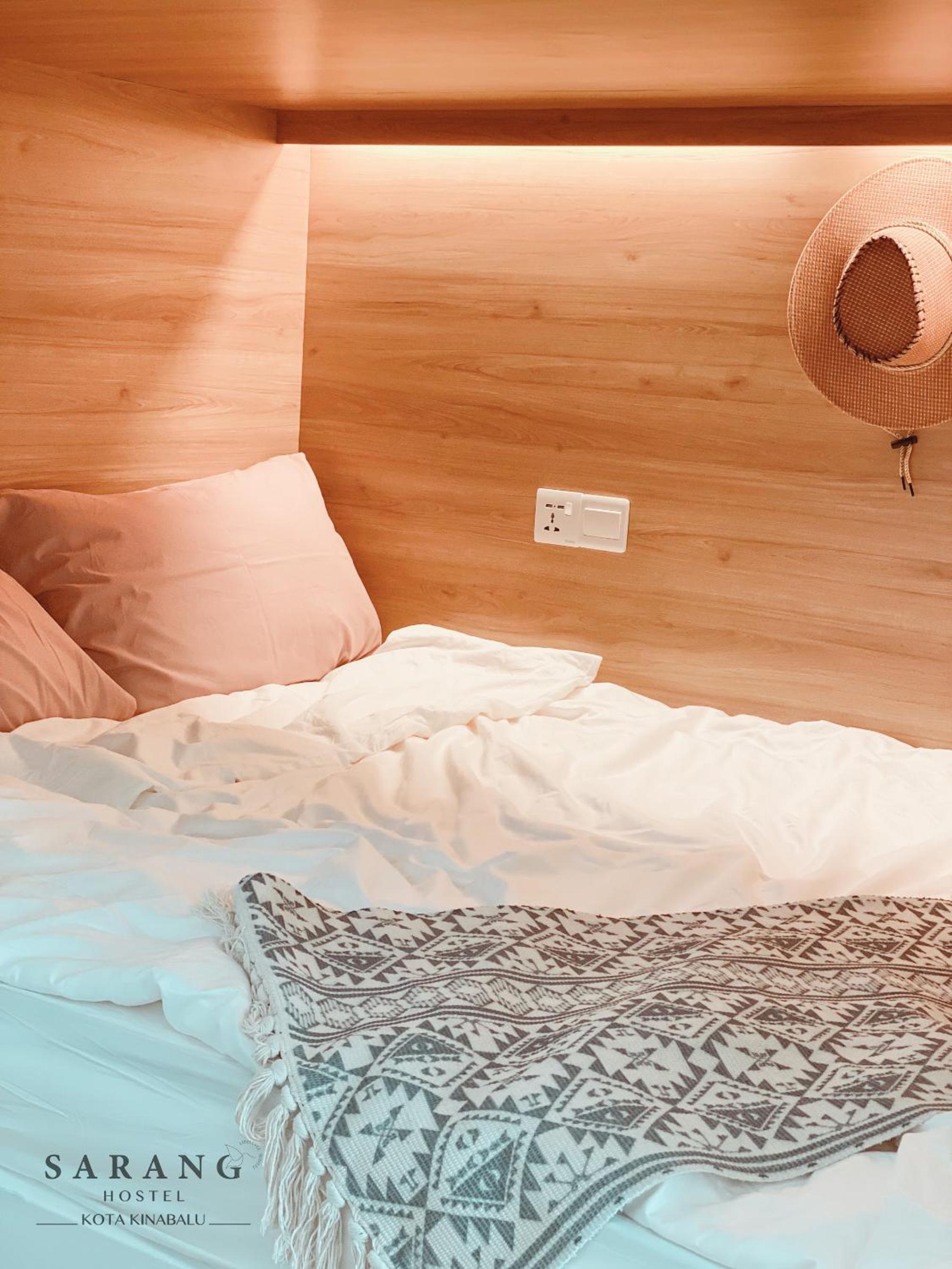 Sarang Hostel at City Centre photo 7