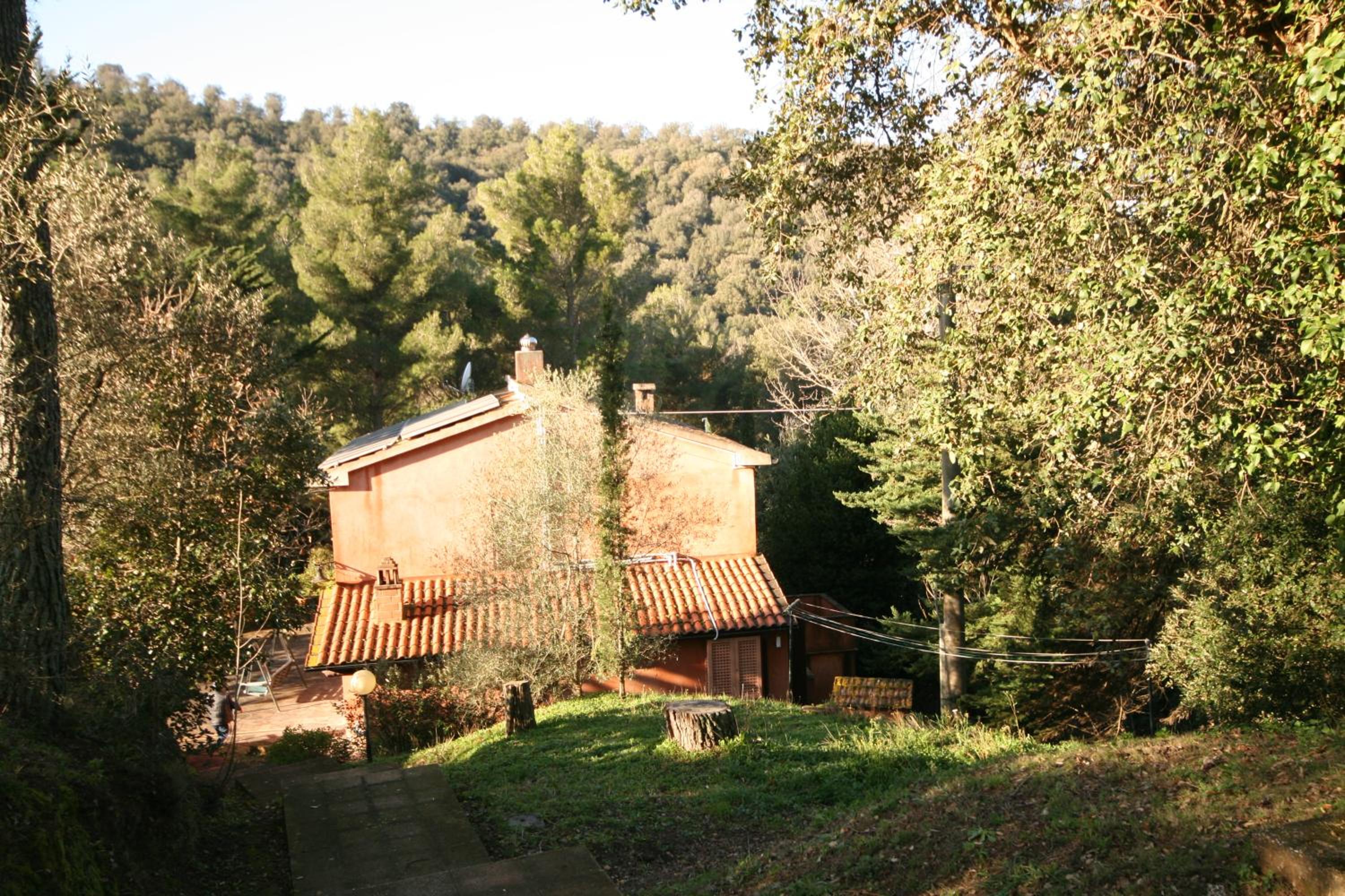 Casolare con Piscina al mare