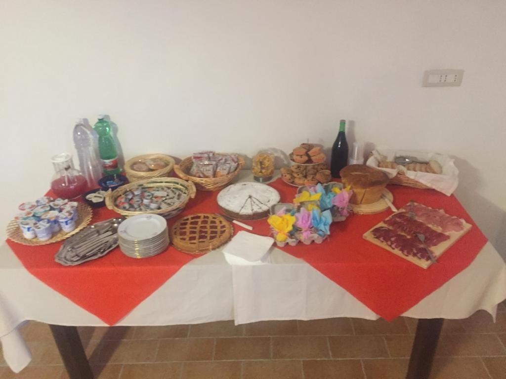 Agriturismo il Viandante view 2